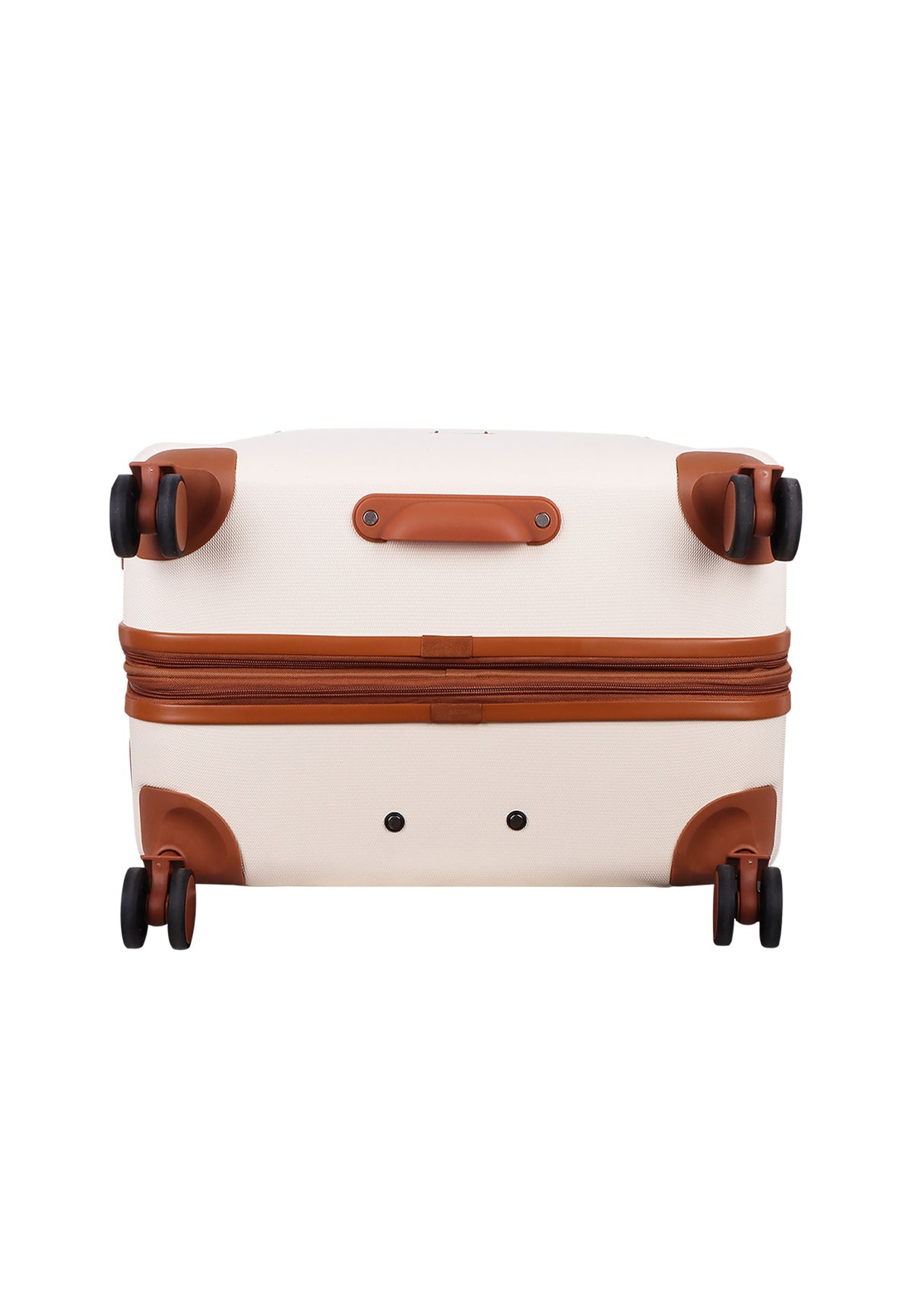 ELLE Glam Hartschalenkoffer 77 cm - Large - Crème – Produktansicht 10