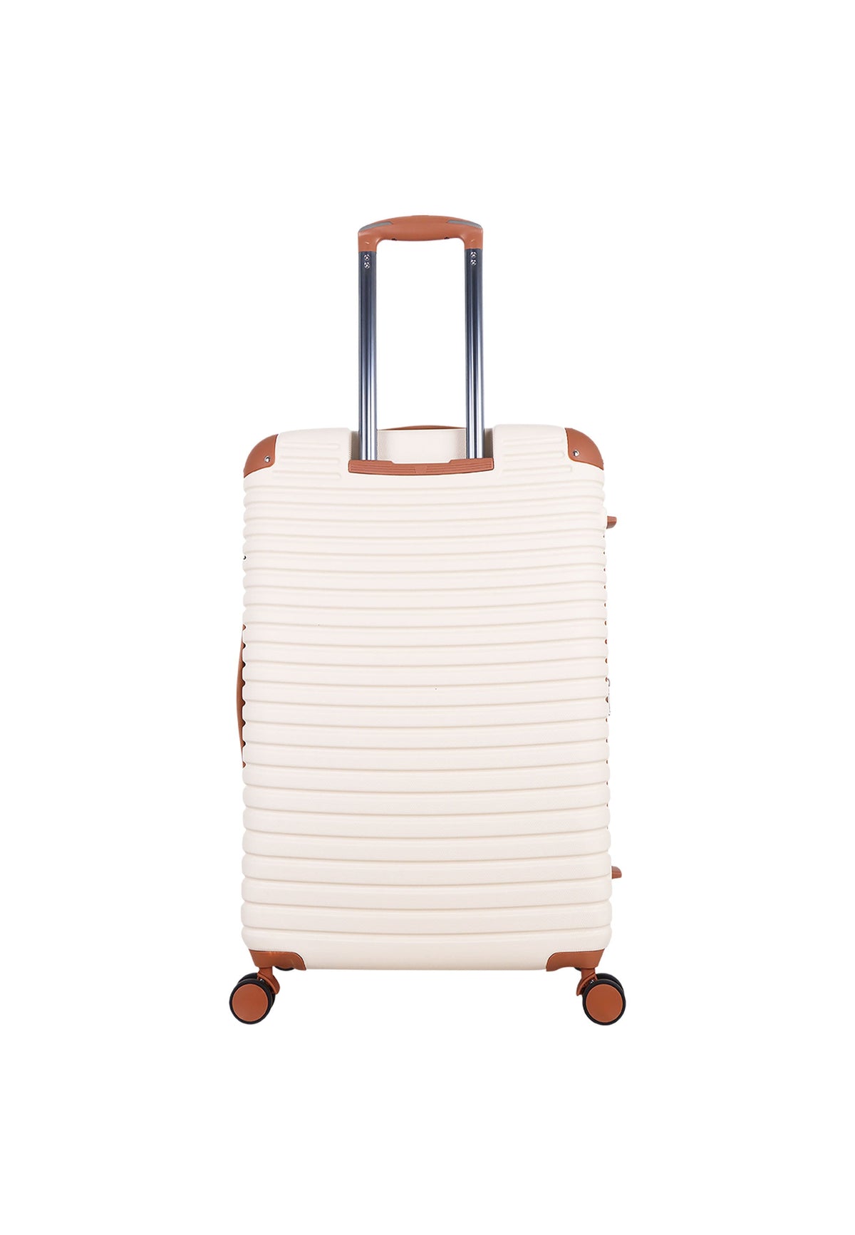 ELLE Glam Hartschalen-Kofferset 3-teilig - S/M/L - Crème – Produktansicht 6