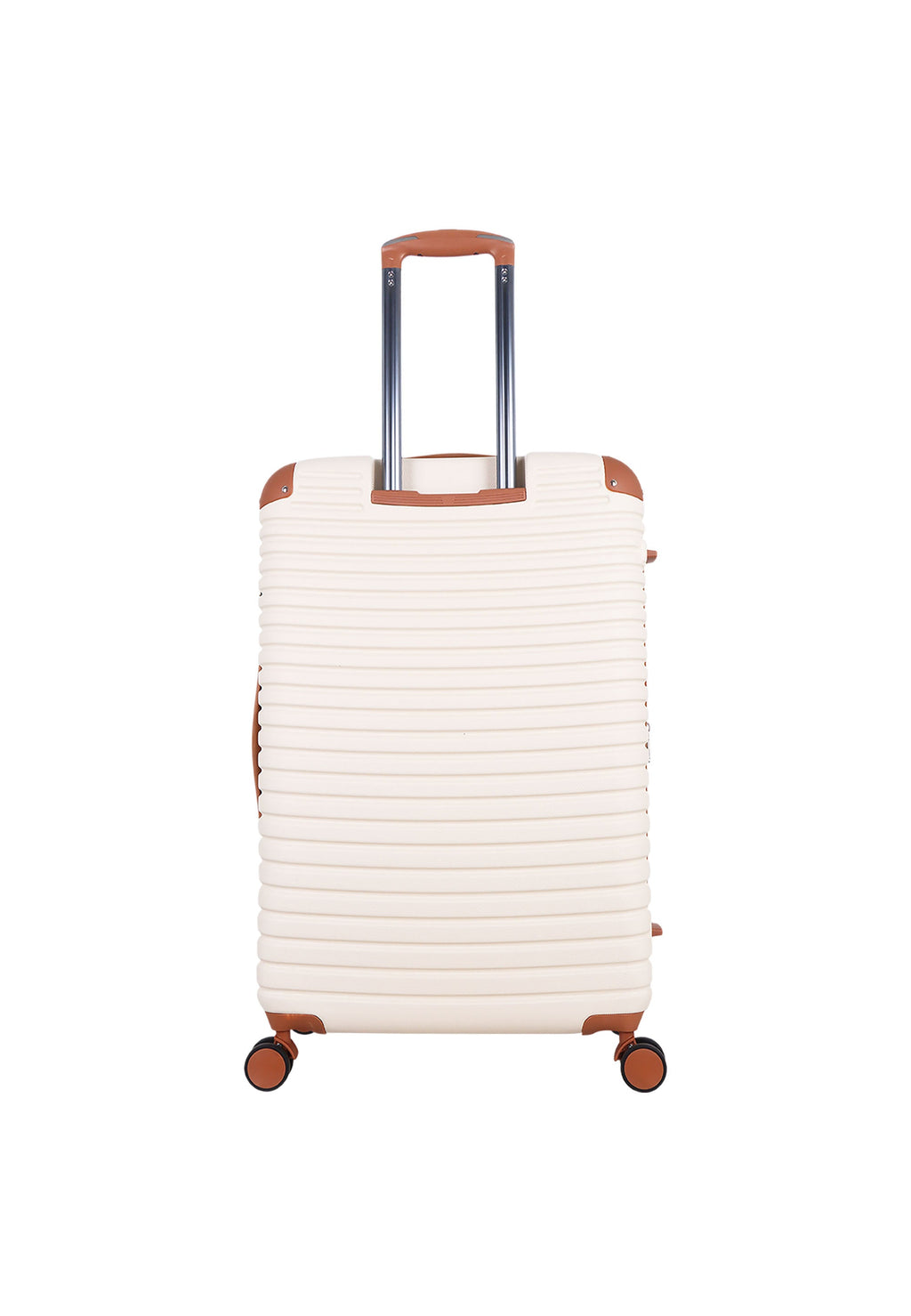 ELLE Glam Hartschalenkoffer 77 cm - Large - Crème – Produktansicht 4
