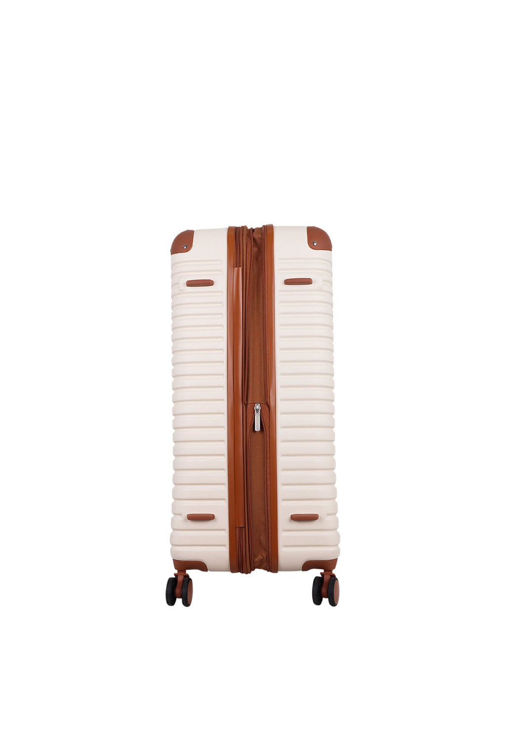 ELLE Glam Hartschalenkoffer 77 cm - Large - Crème – Produktansicht 8
