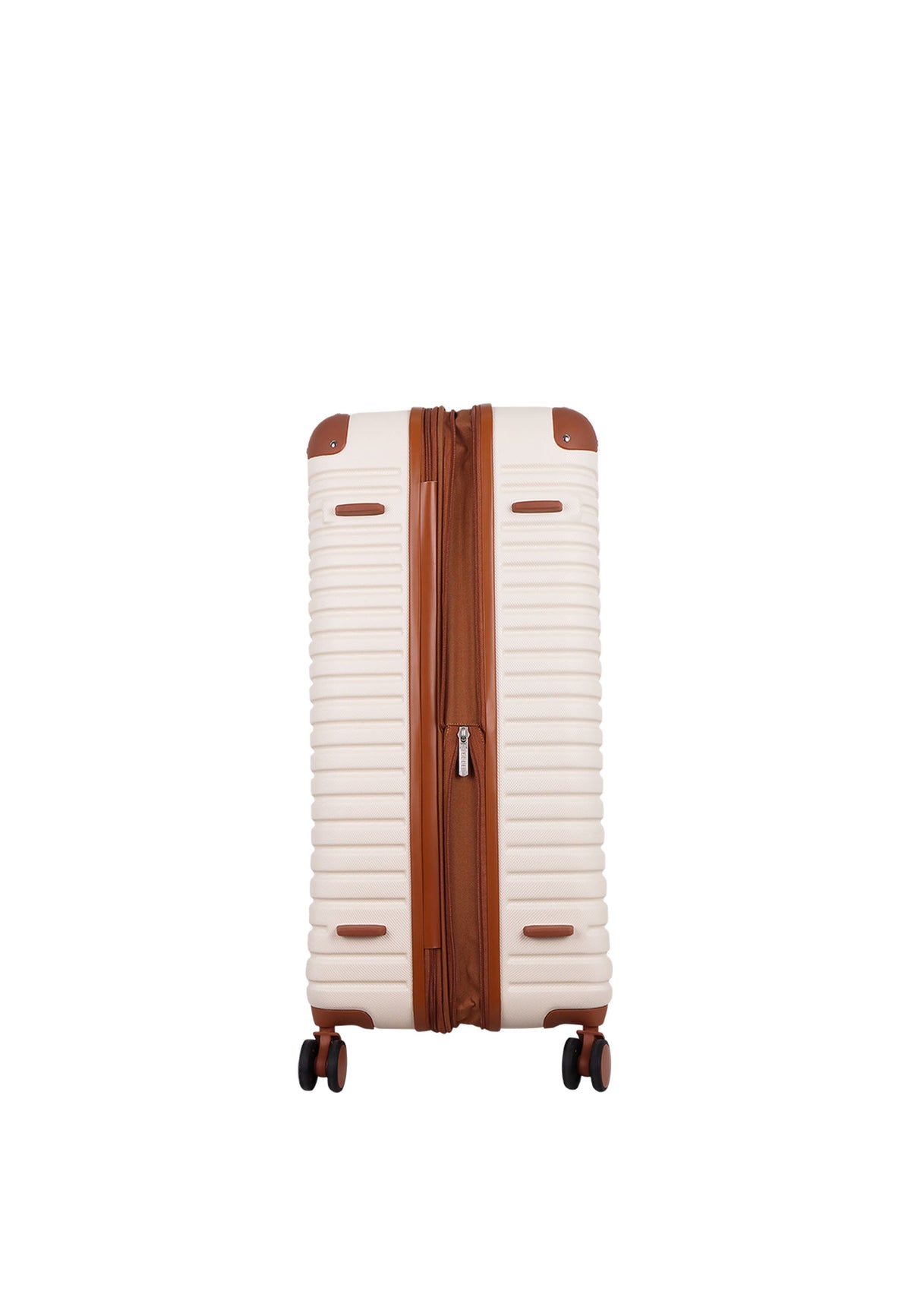 ELLE Glam Hartschalenkoffer 77 cm - Large - Crème – Produktansicht 8