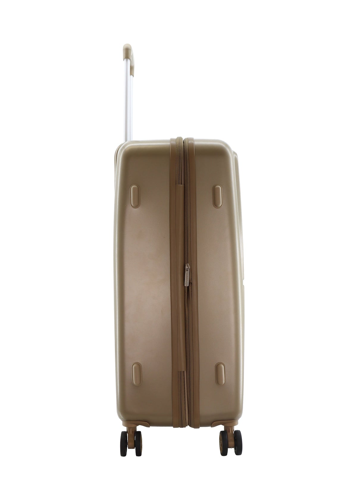 ELLE Chic Hartschalen-Kofferset 3-teilig S/M/L Gold – Produktansicht 5