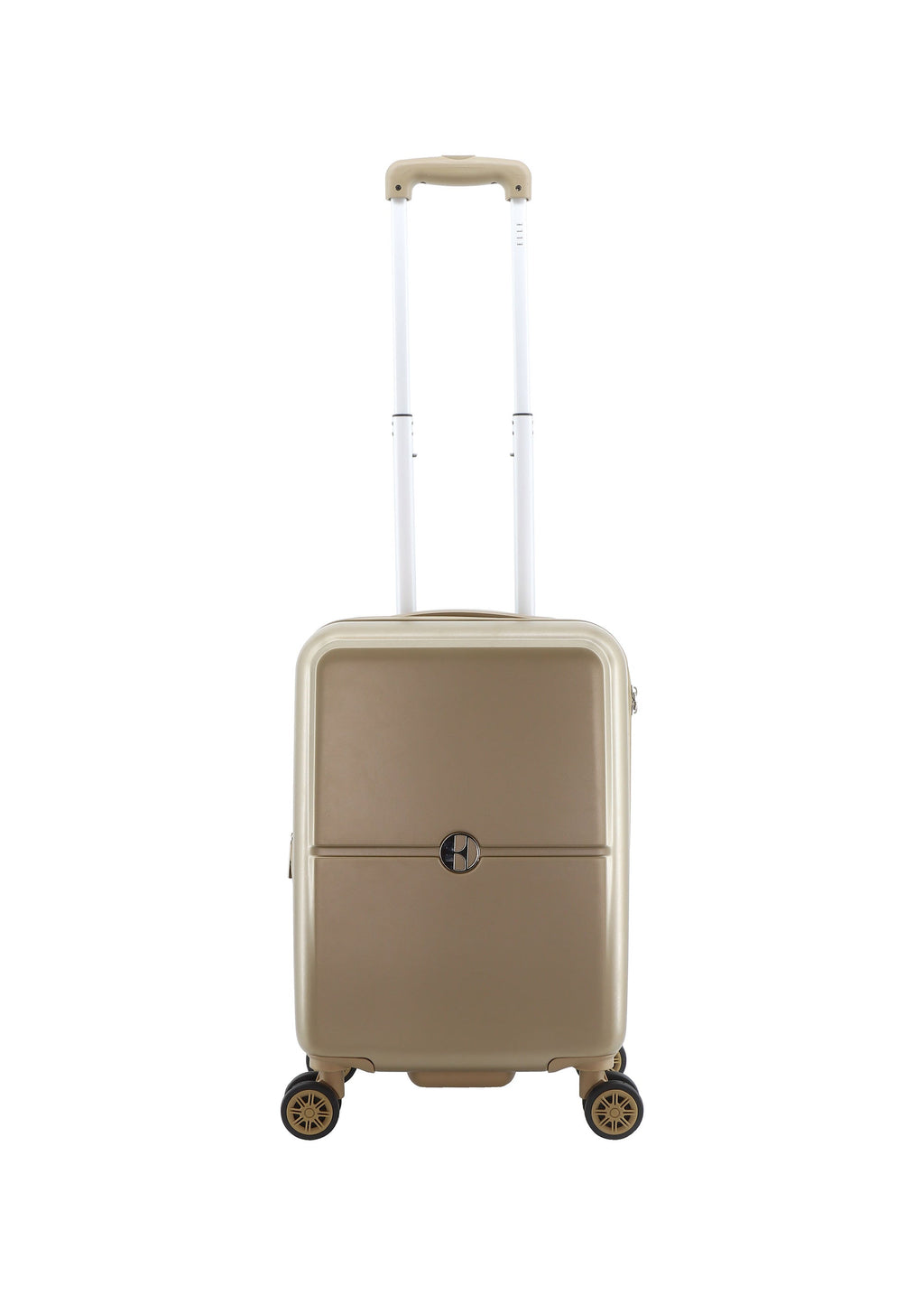 ELLE Chic Hartschalenkoffer 54 cm Small Gold – Produktansicht 1
