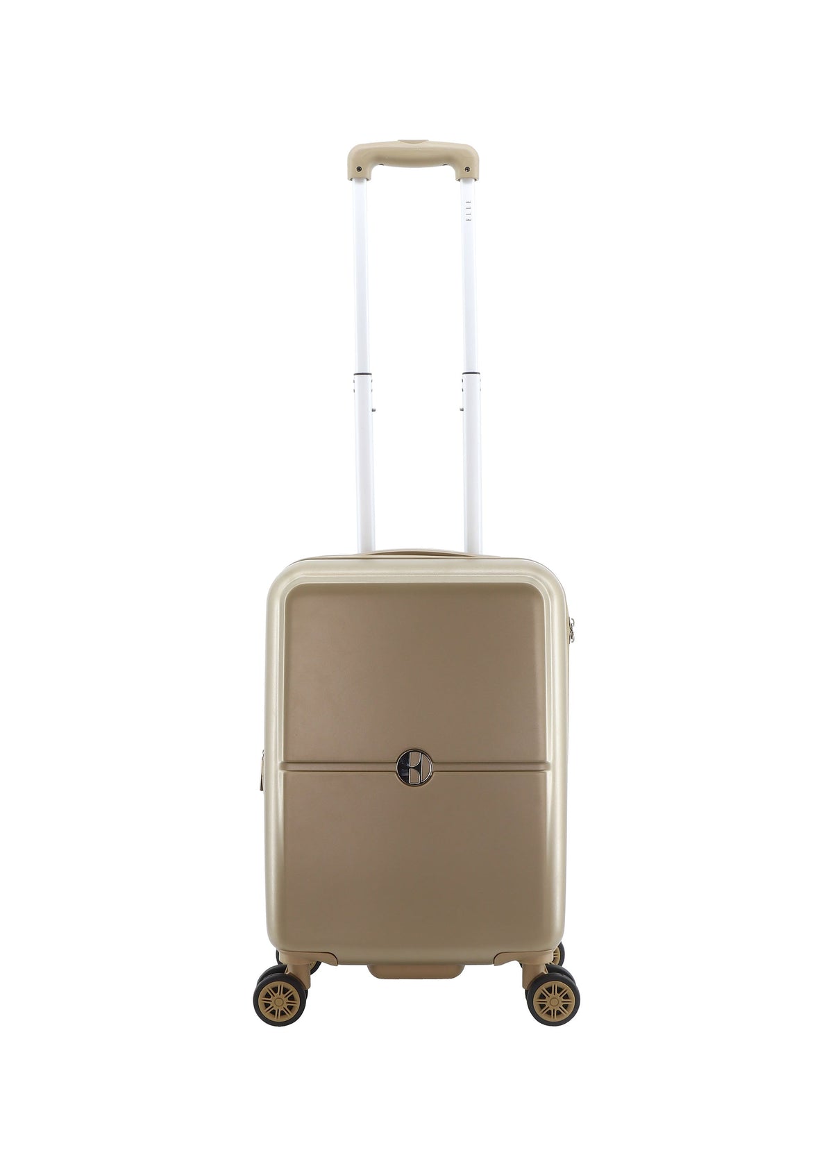 ELLE Chic Hartschalenkoffer 54 cm Small Gold – Produktansicht 1