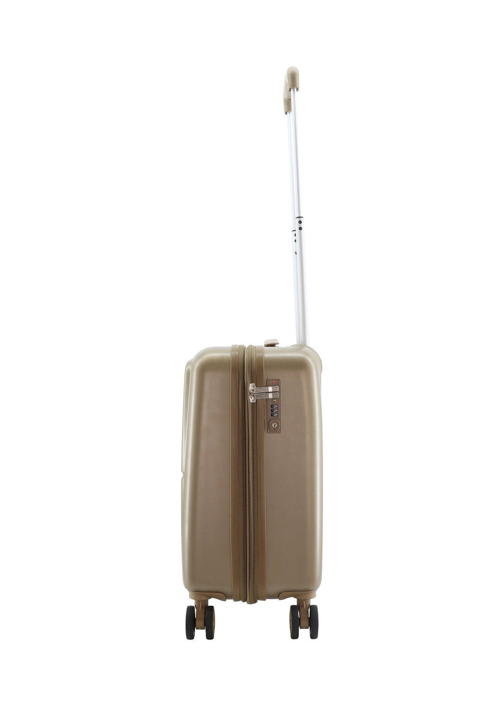 ELLE Chic Hartschalenkoffer 54 cm Small Gold – Produktansicht 4