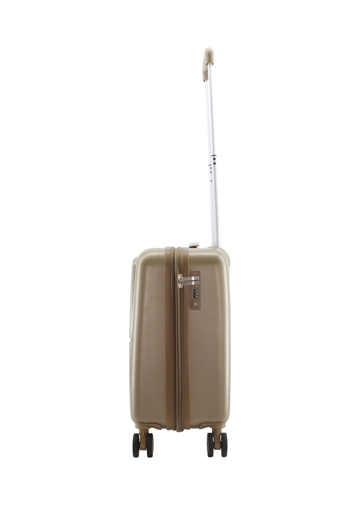 ELLE Chic Hartschalenkoffer 54 cm Small Gold – Produktansicht 4