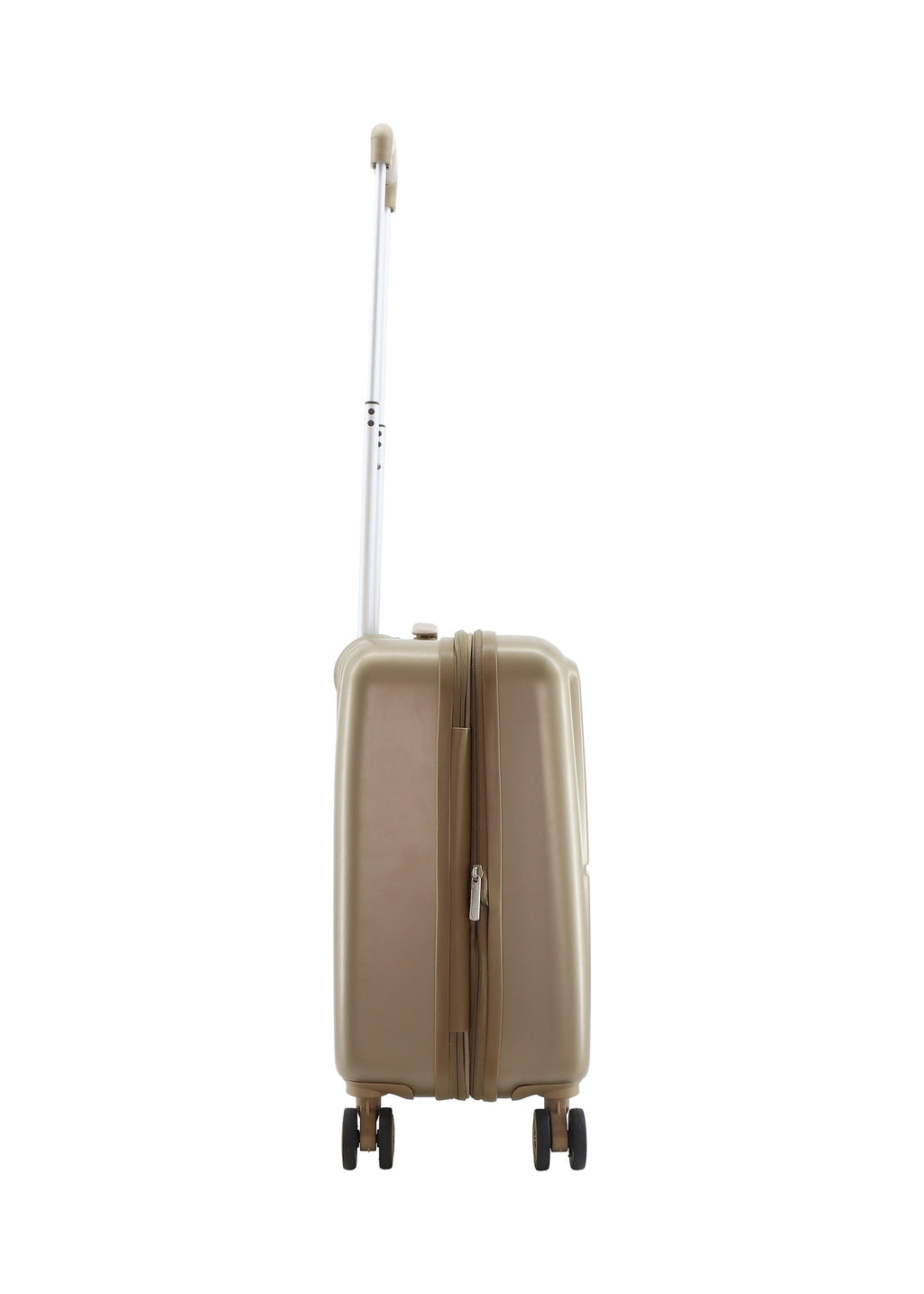 ELLE Chic Hartschalenkoffer 54 cm Small Gold – Produktansicht 2