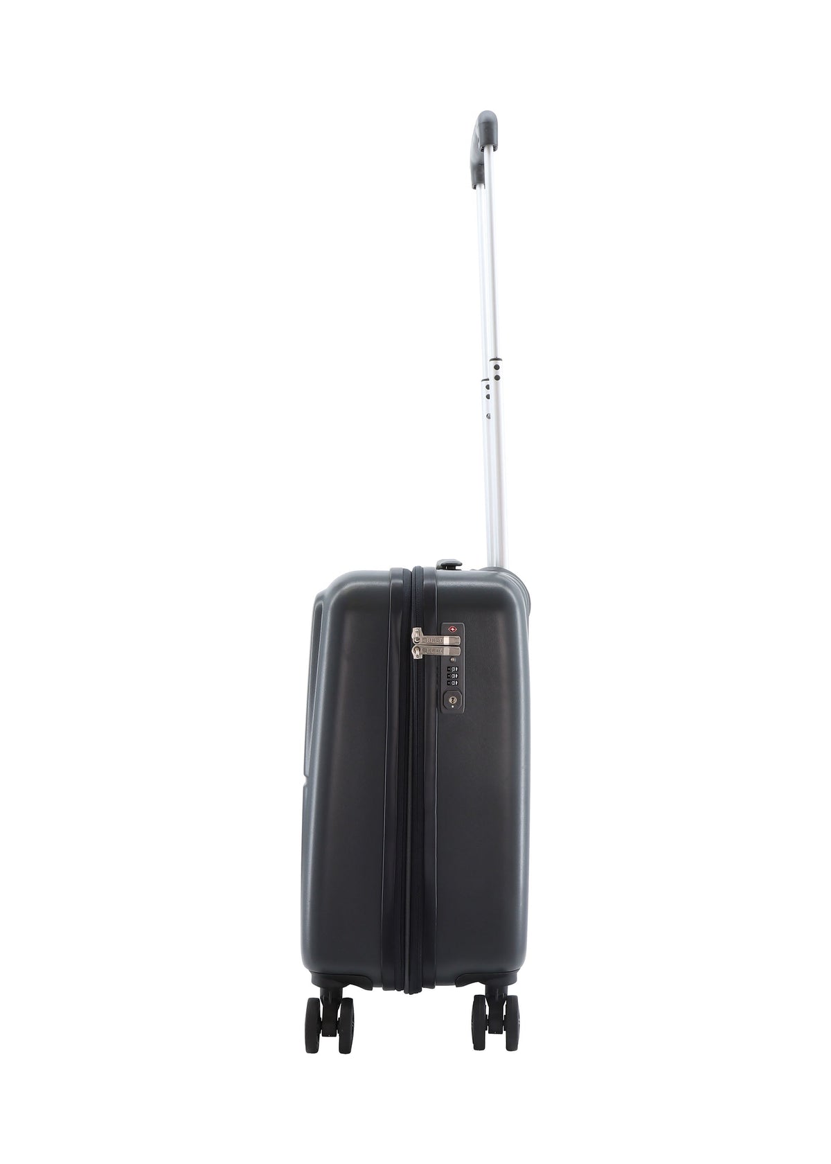 ELLE Chic Hartschalenkoffer 54 cm Small Anthrazit – Produktansicht 2