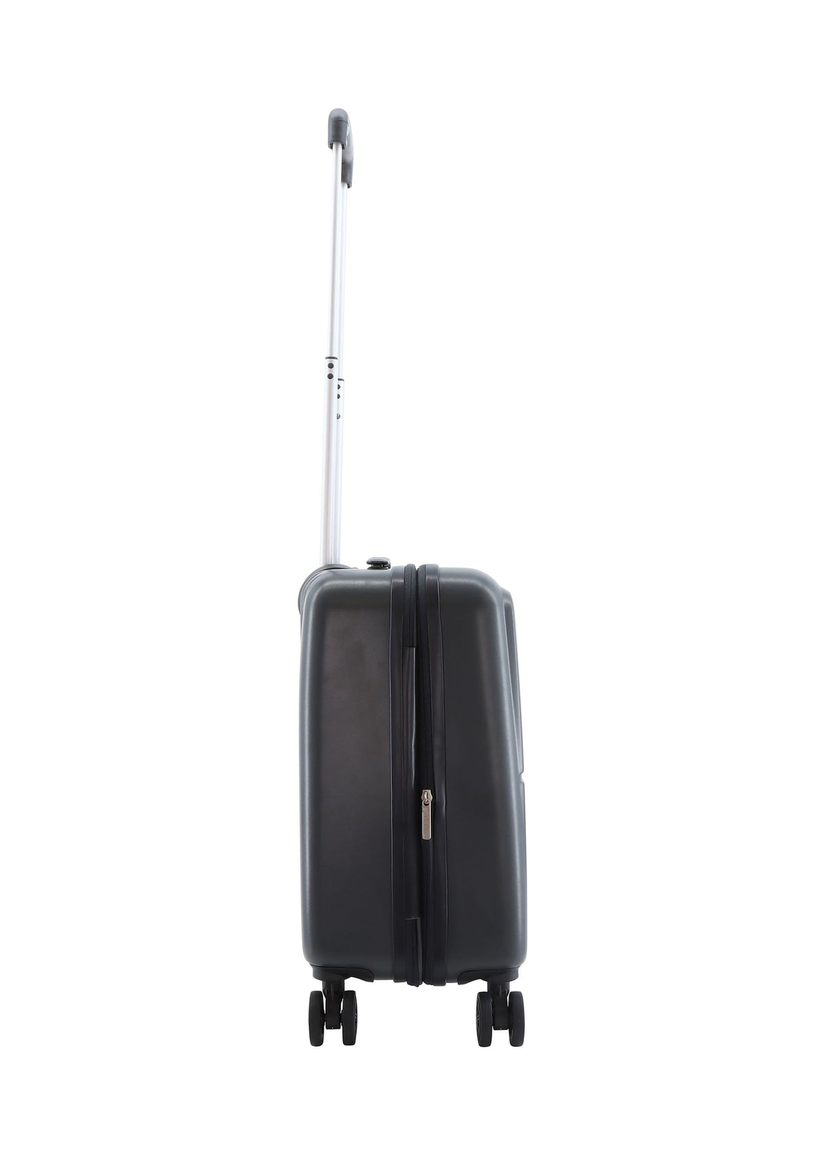 ELLE Chic Hartschalenkoffer 54 cm Small Anthrazit – Produktansicht 4