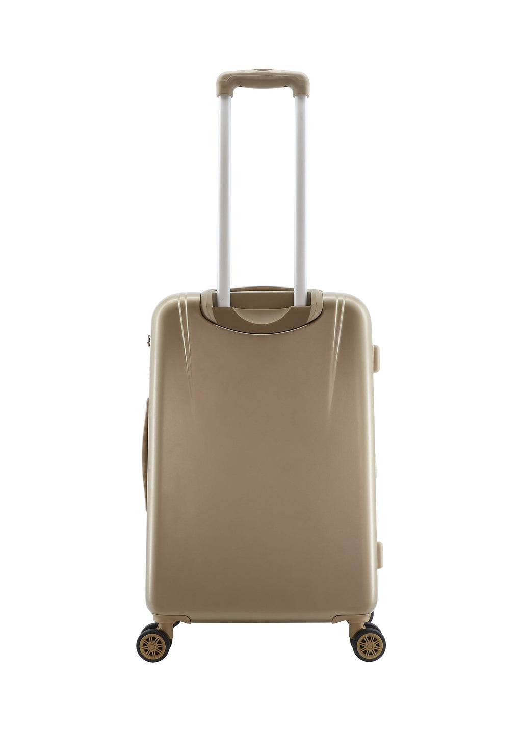 ELLE Chic Hartschalenkoffer 65 cm Medium Gold – Produktansicht 3