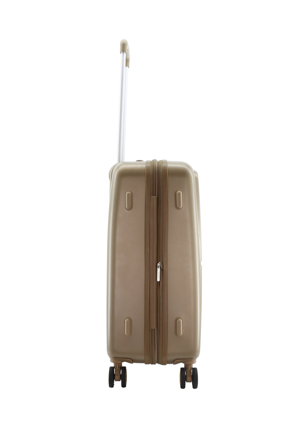 ELLE Chic Hartschalenkoffer 65 cm Medium Gold – Produktansicht 2