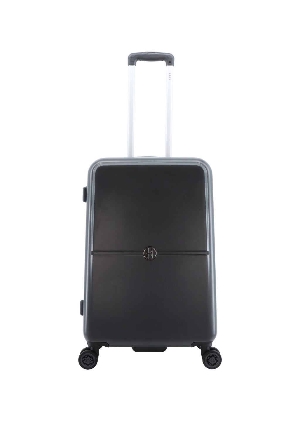 ELLE Chic Hartschalen-Kofferset 3-teilig S/M/L Anthrazit – Produktansicht 3