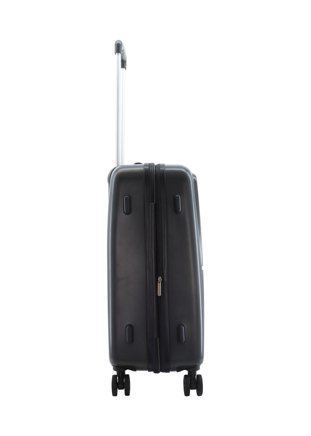 ELLE Chic Hartschalenkoffer 65 cm Medium Anthrazit – Produktansicht 4