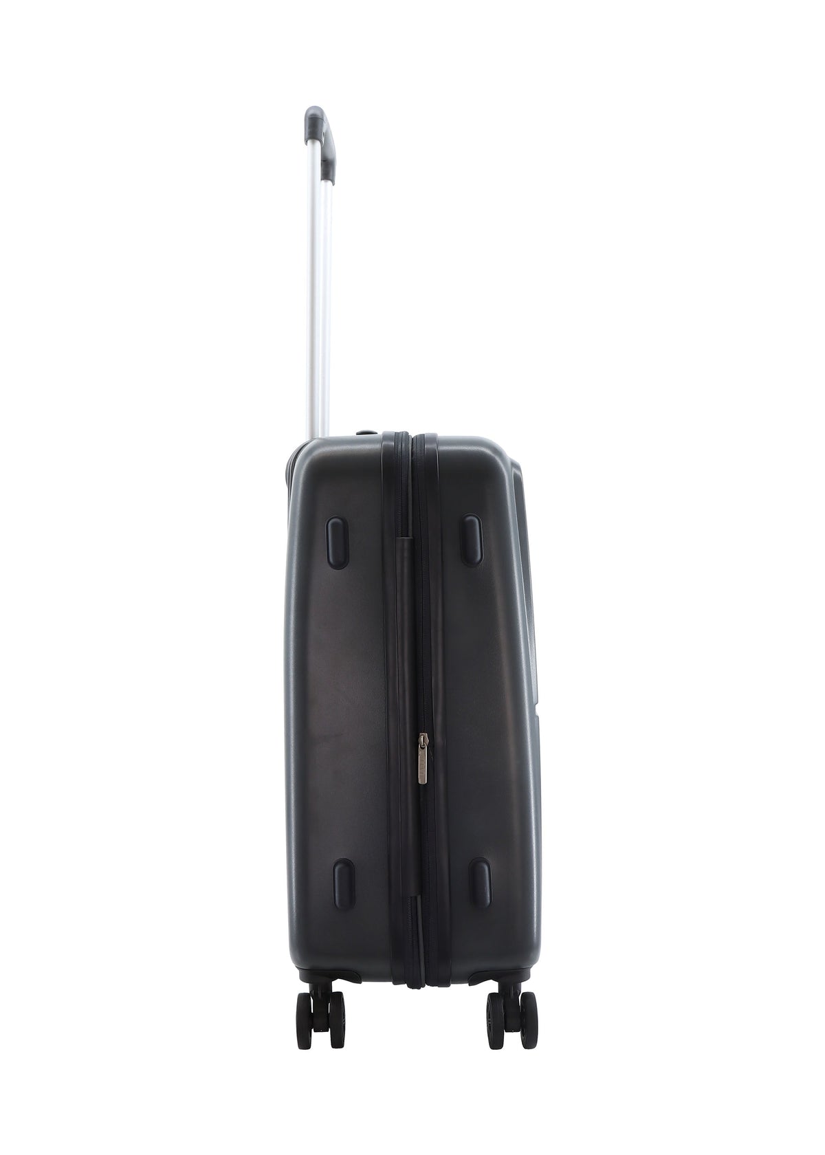 ELLE Chic Hartschalenkoffer 65 cm Medium Anthrazit – Produktansicht 4