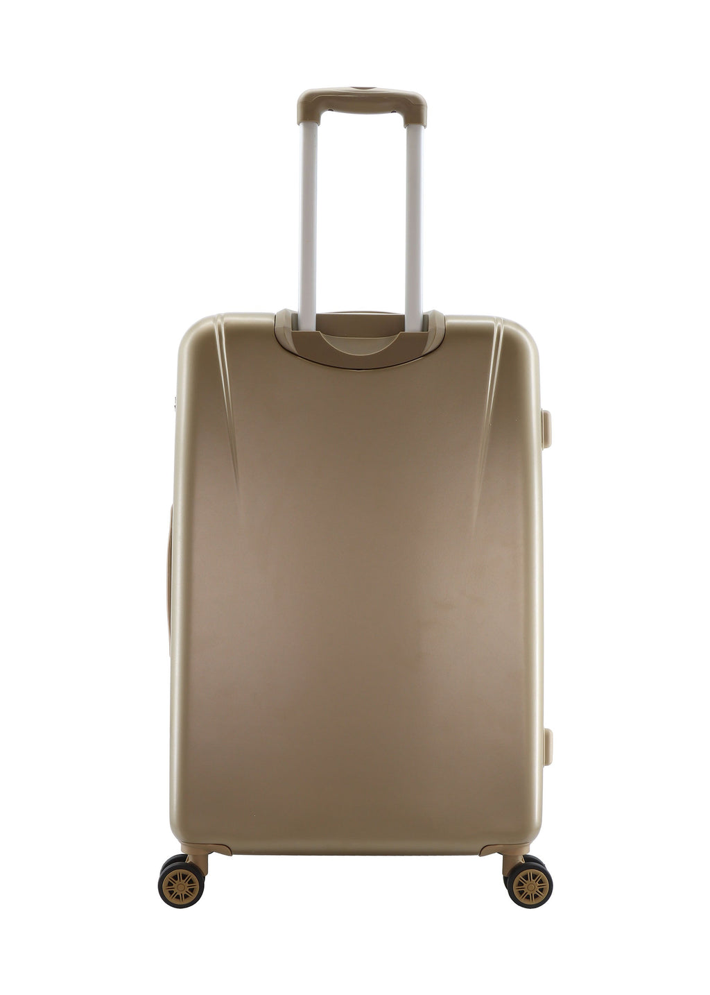 ELLE Chic Hartschalenkoffer 75 cm Large Gold – Produktansicht 3