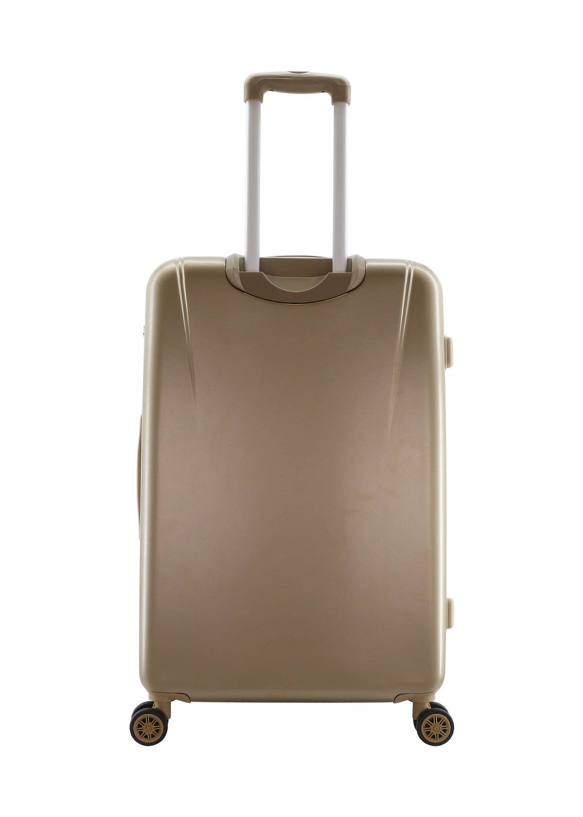 ELLE Chic Hartschalenkoffer 75 cm Large Gold – Produktansicht 3