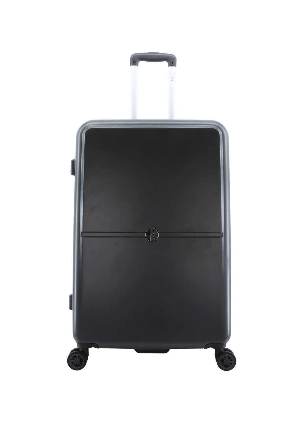 ELLE Chic Hartschalen-Kofferset 3-teilig S/M/L Anthrazit – Produktansicht 4