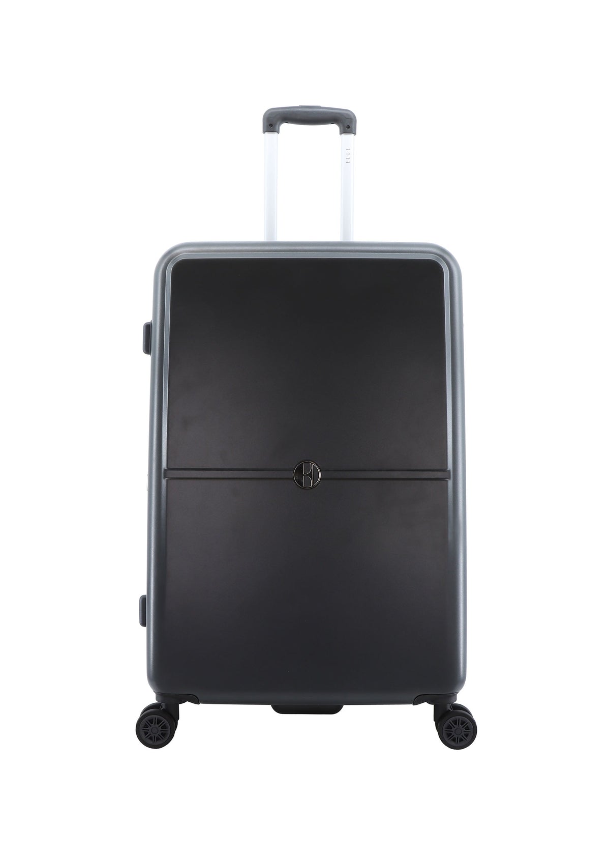 ELLE Chic Hartschalenkoffer 75 cm Large Anthrazit – Produktansicht 1
