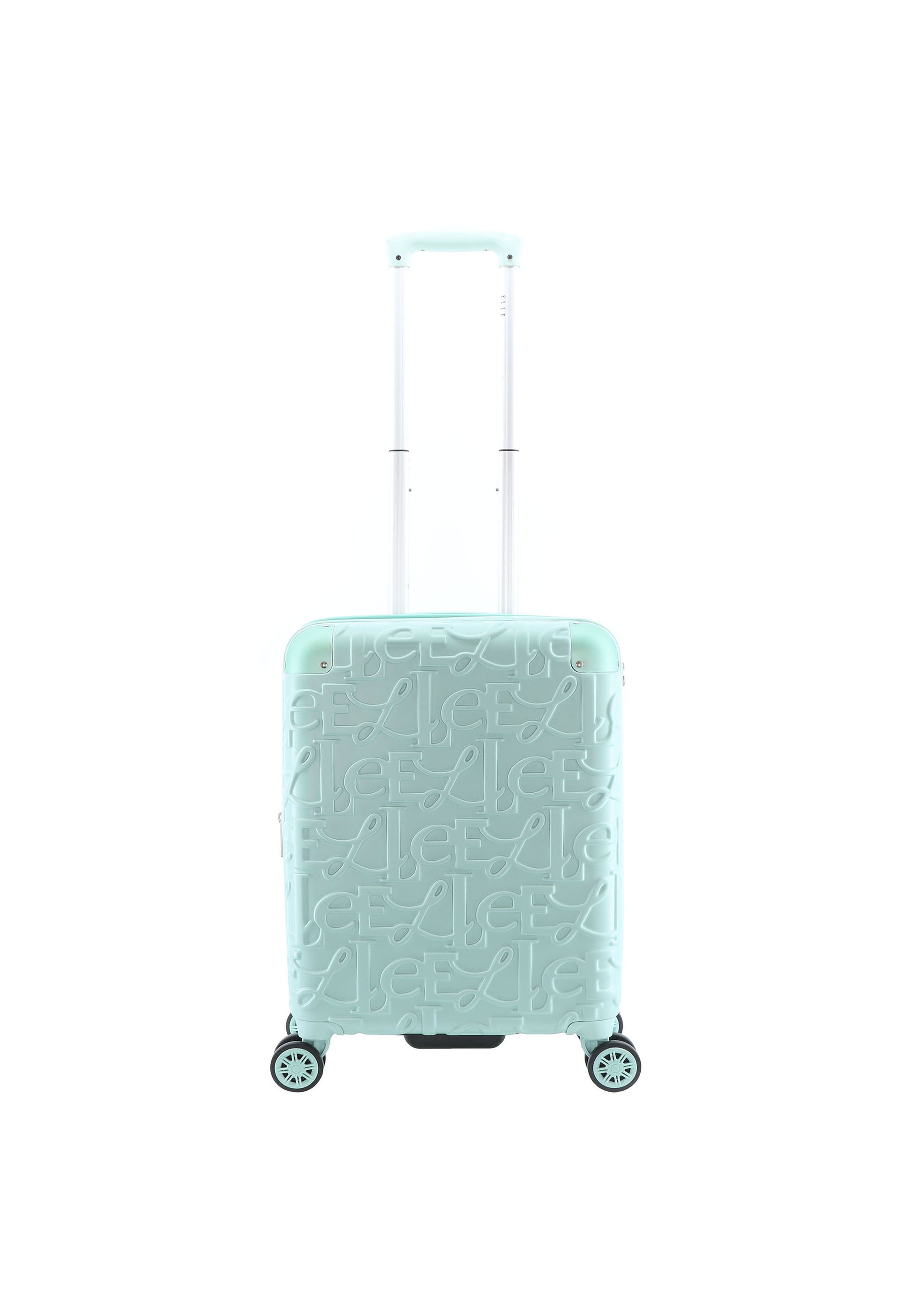 ELLE - Alors Handgepäck Hartschalenkoffer / Trolley / Reisekoffer - 49 cm - (Small) - Minzgrün