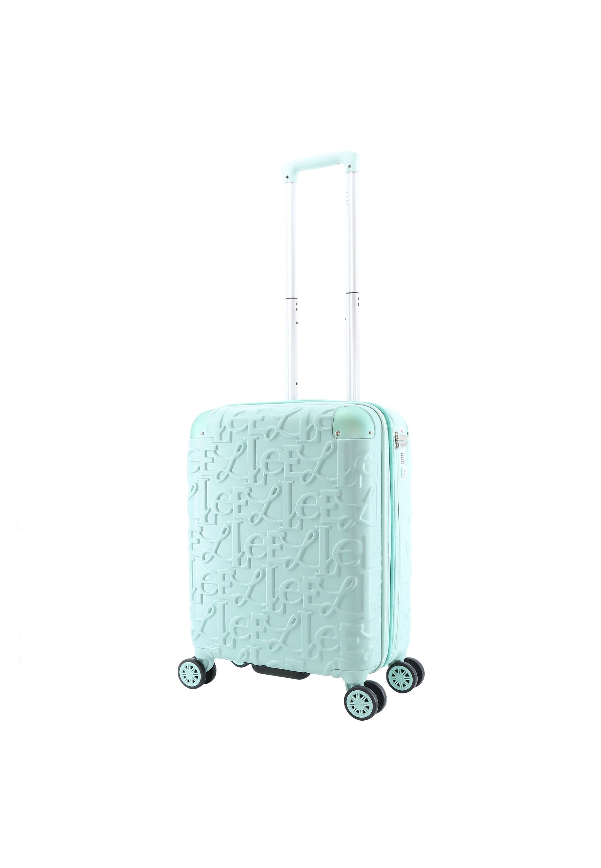 ELLE - Alors Handgepäck Hartschalenkoffer / Trolley / Reisekoffer - 49 cm - (Small) - Minzgrün