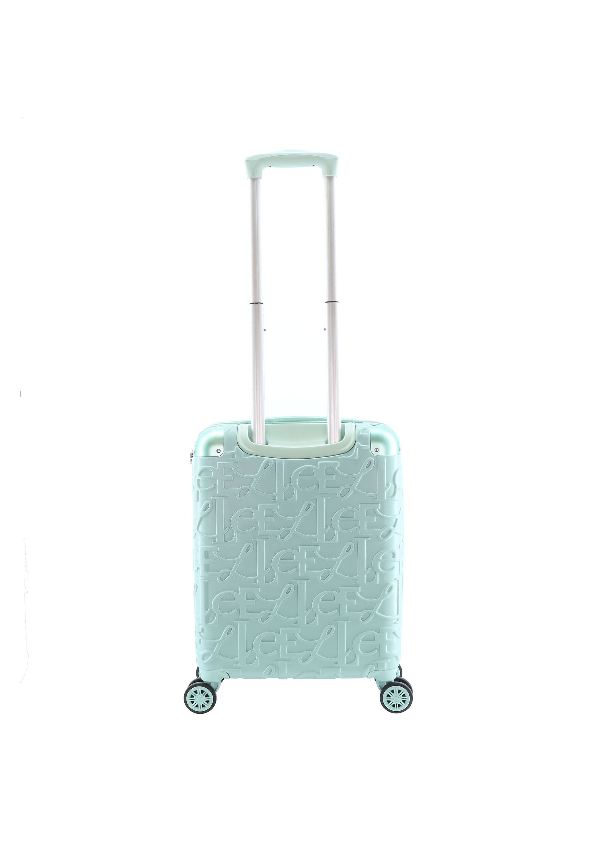 ELLE - Alors Handgepäck Hartschalenkoffer / Trolley / Reisekoffer - 49 cm - (Small) - Minzgrün
