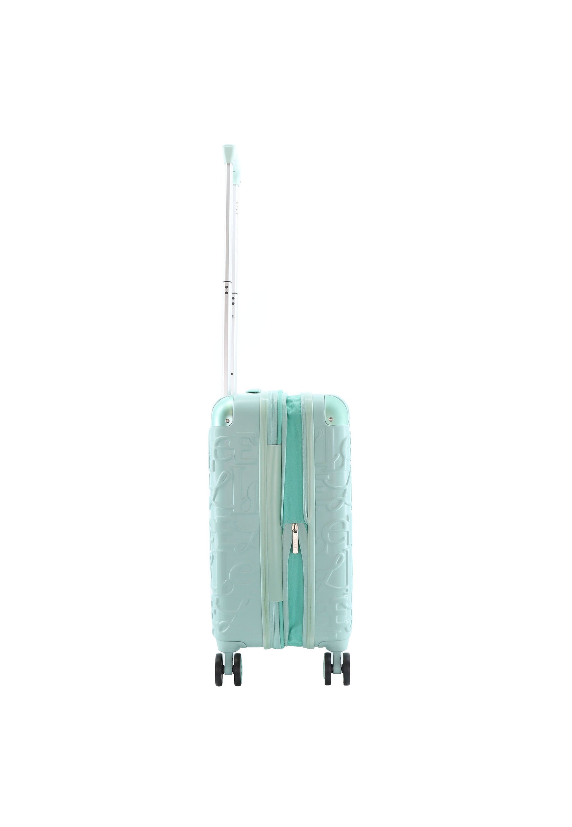 ELLE - Alors Handgepäck Hartschalenkoffer / Trolley / Reisekoffer - 49 cm - (Small) - Minzgrün