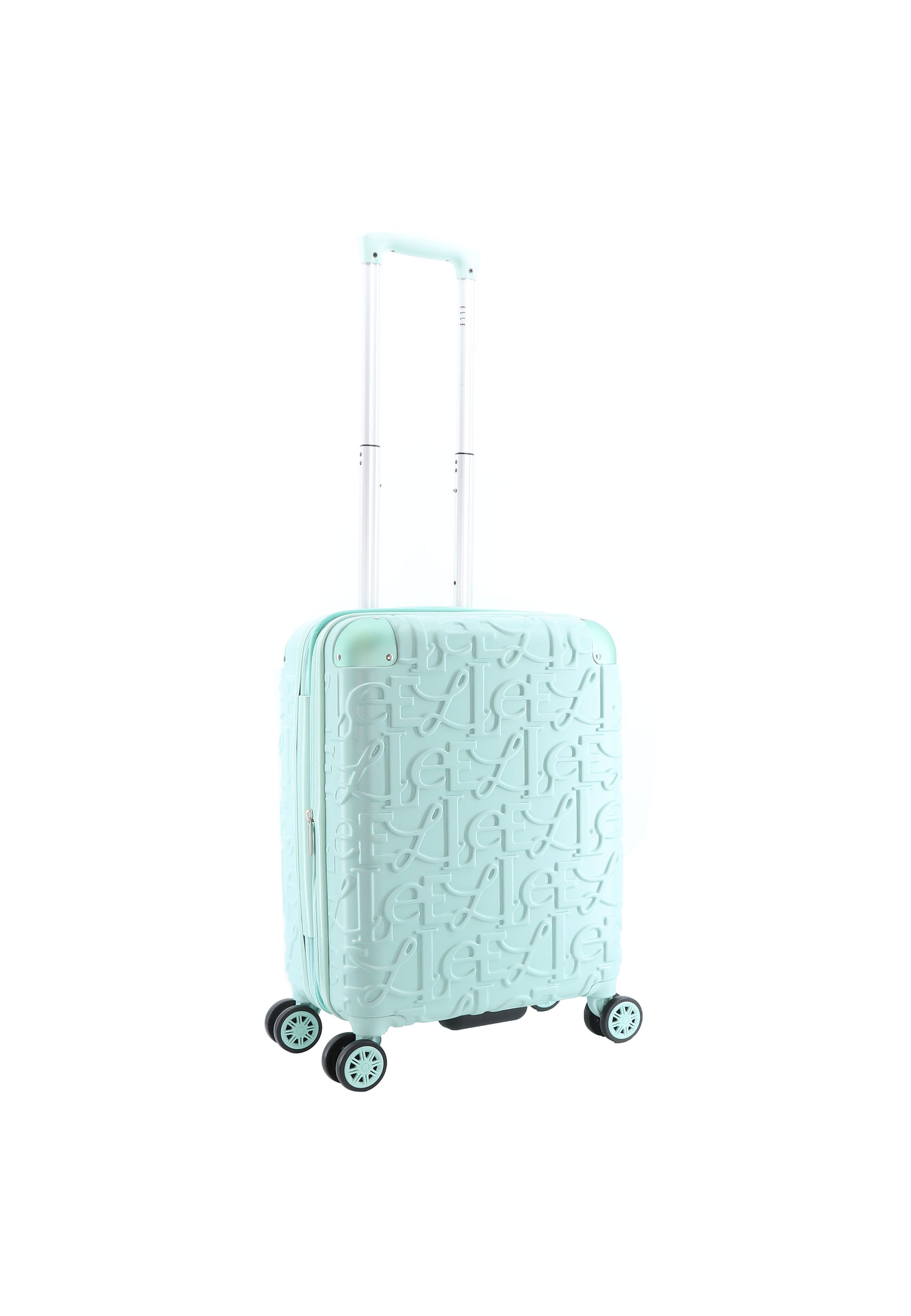 ELLE - Alors Handgepäck Hartschalenkoffer / Trolley / Reisekoffer - 49 cm - (Small) - Minzgrün