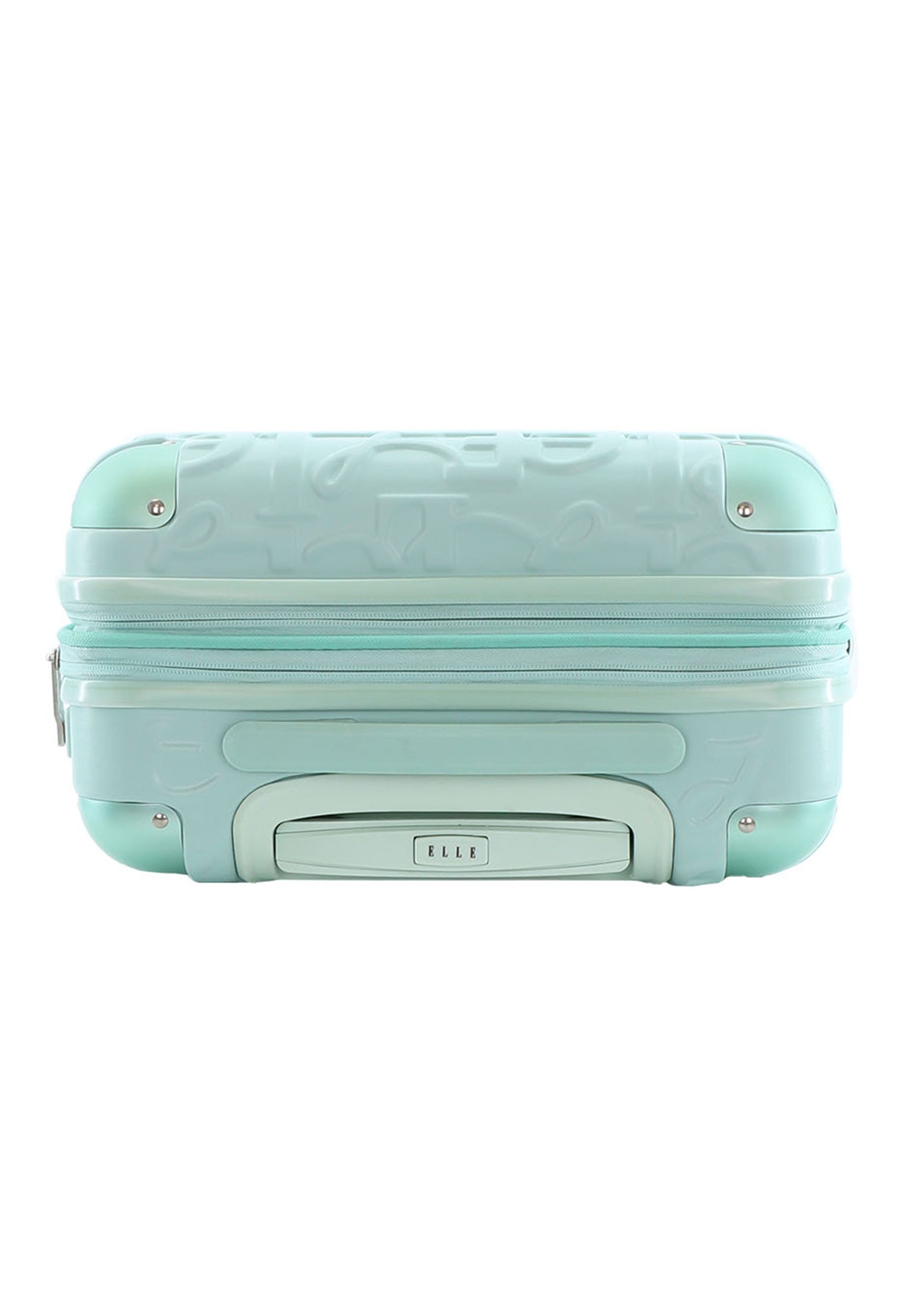 ELLE - Alors Handgepäck Hartschalenkoffer / Trolley / Reisekoffer - 49 cm - (Small) - Minzgrün