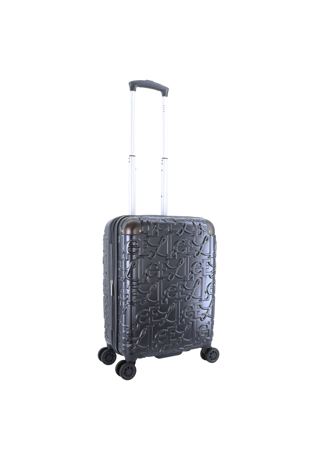 ELLE - Alors Handgepäck Hartschalenkoffer / Trolley / Reisekoffer - 49 cm - (Small) - Anthrazit