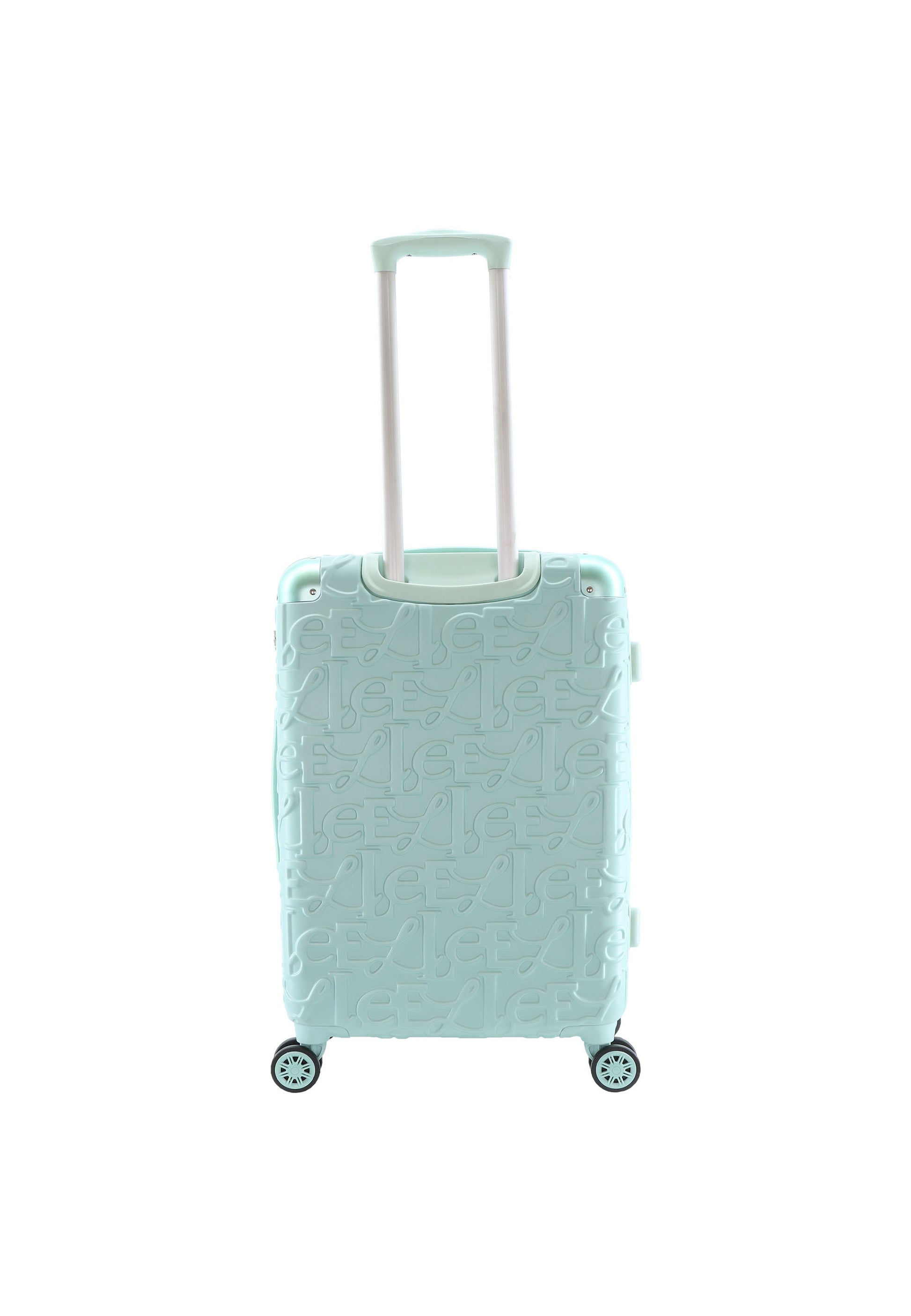 ELLE - Alors Hartschalenkoffer / Trolley / Reisekoffer - 60 cm - (Medium) - Minzgrün