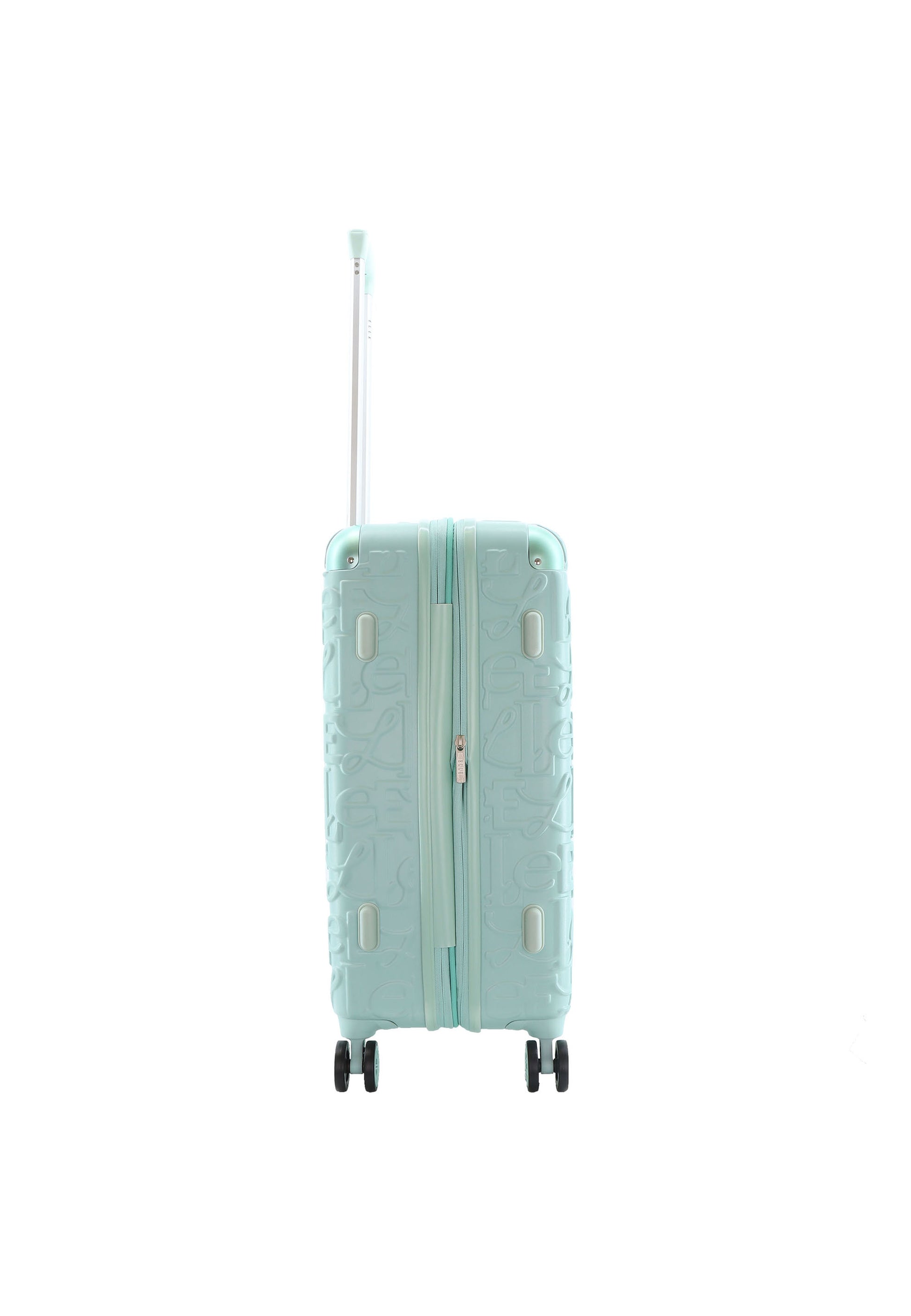 ELLE - Alors Hartschalenkoffer / Trolley / Reisekoffer - 60 cm - (Medium) - Minzgrün