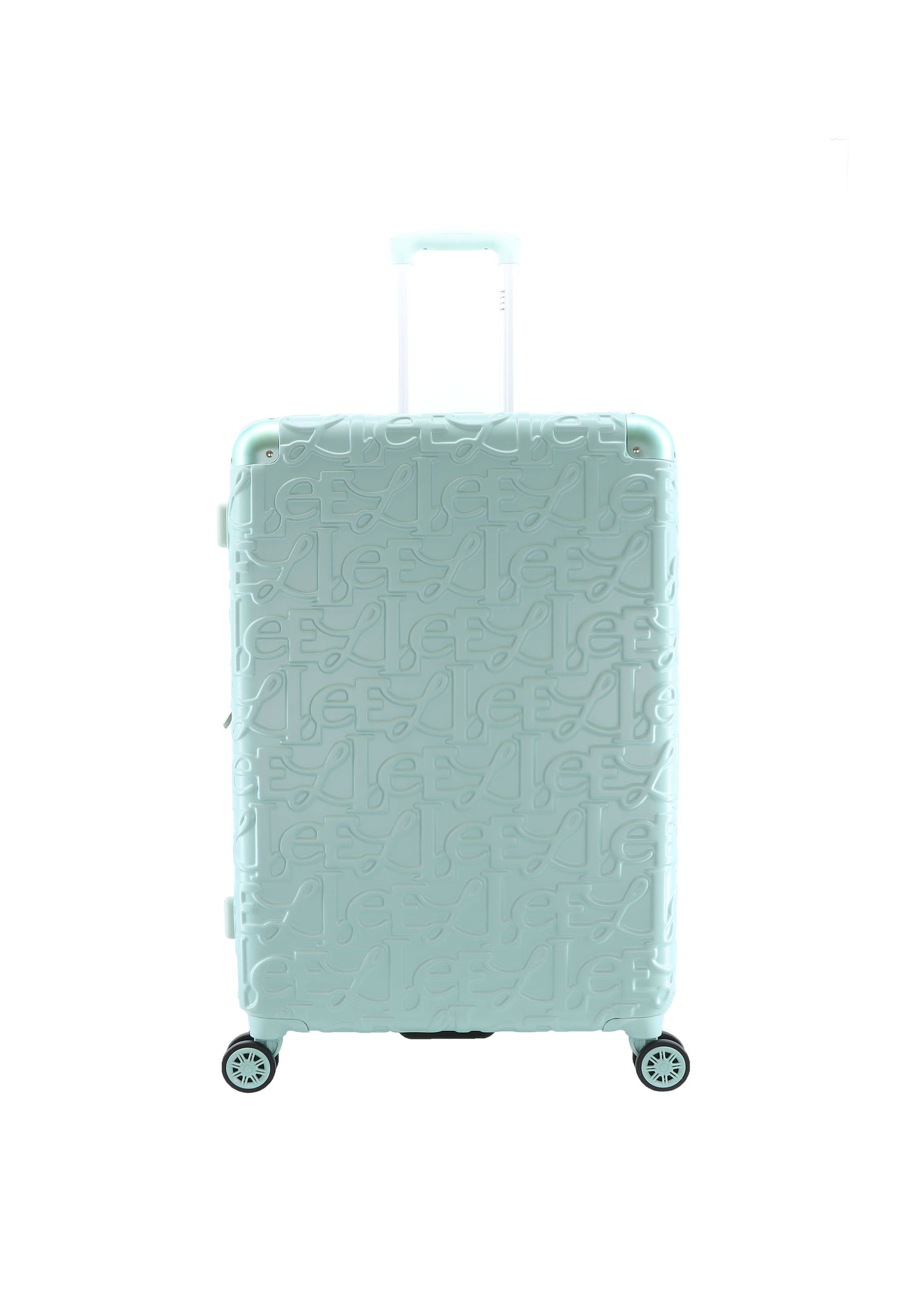 ELLE - Alors Hartschalenkoffer / Trolley / Reisekoffer - 70 cm - (Large) - Minzgrün