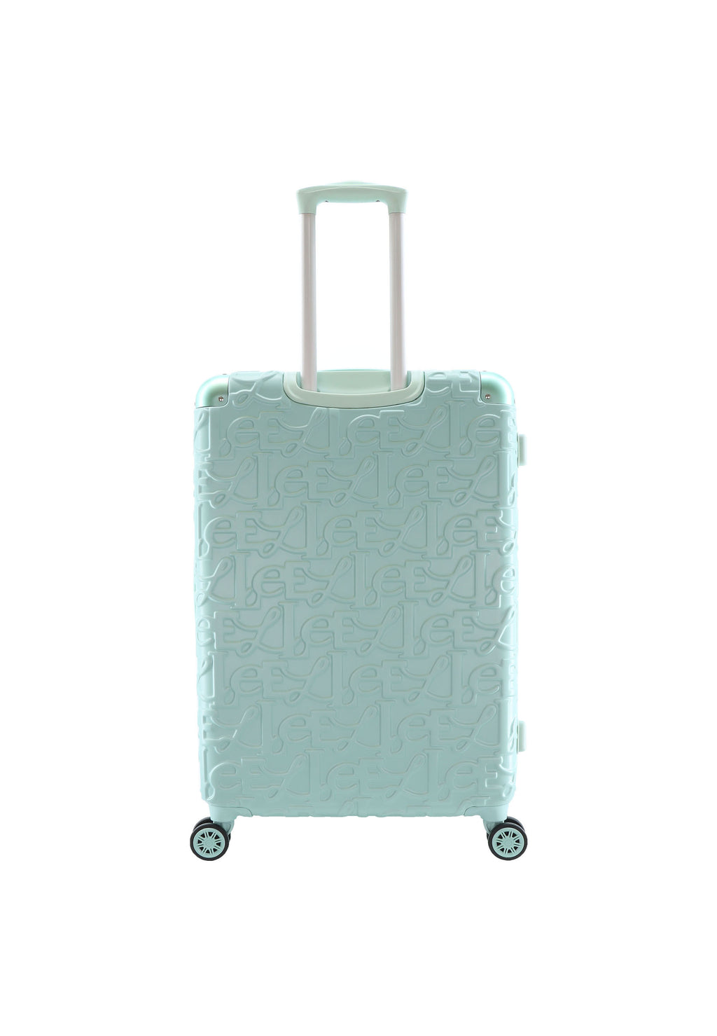ELLE - Alors Hartschalen-Kofferset / Trolley-Set / Reisekofferset - (S/M/L) Minzgrün