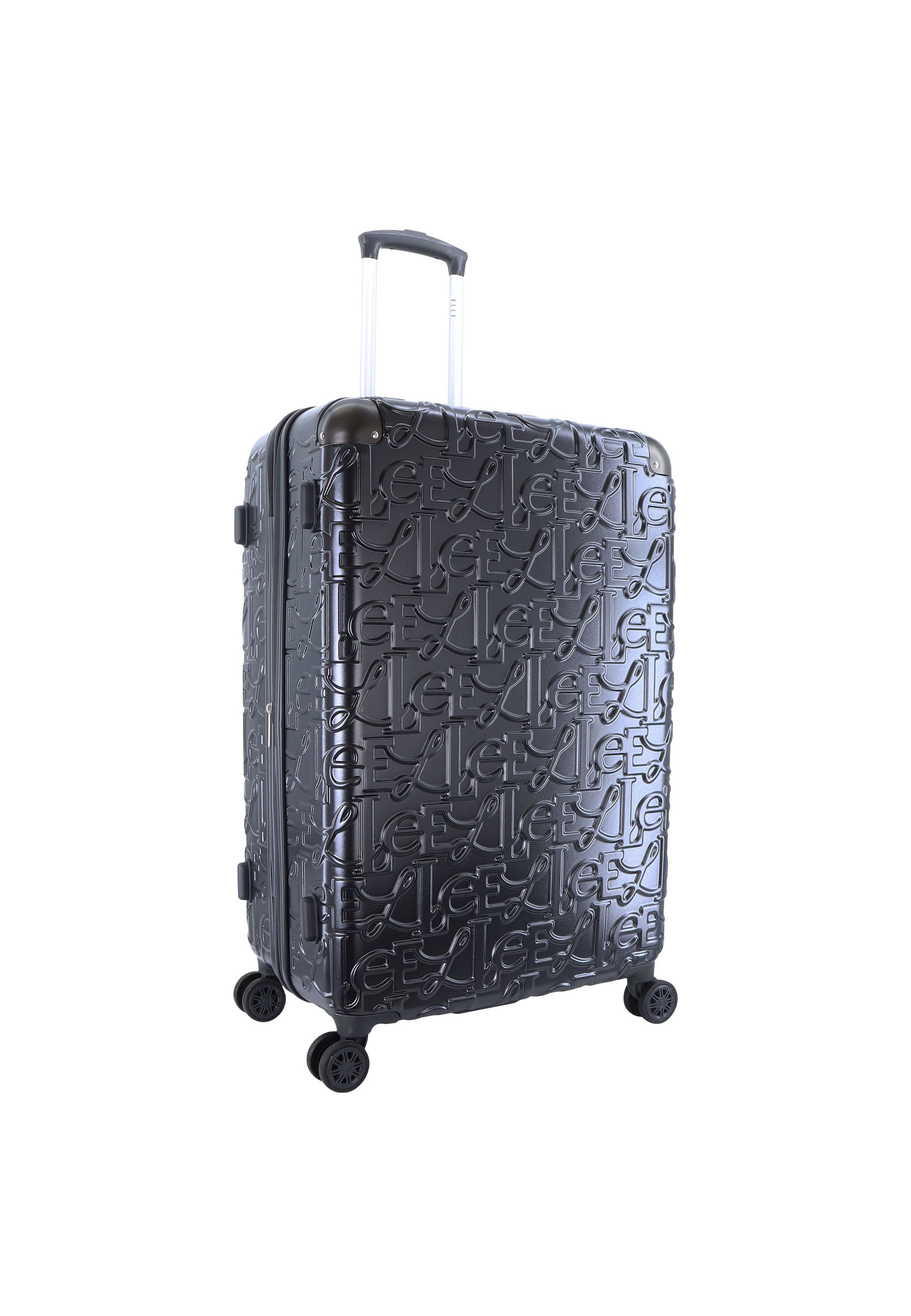 ELLE - Alors Hartschalenkoffer / Trolley / Reisekoffer - 70 cm - (Large) - Anthrazit