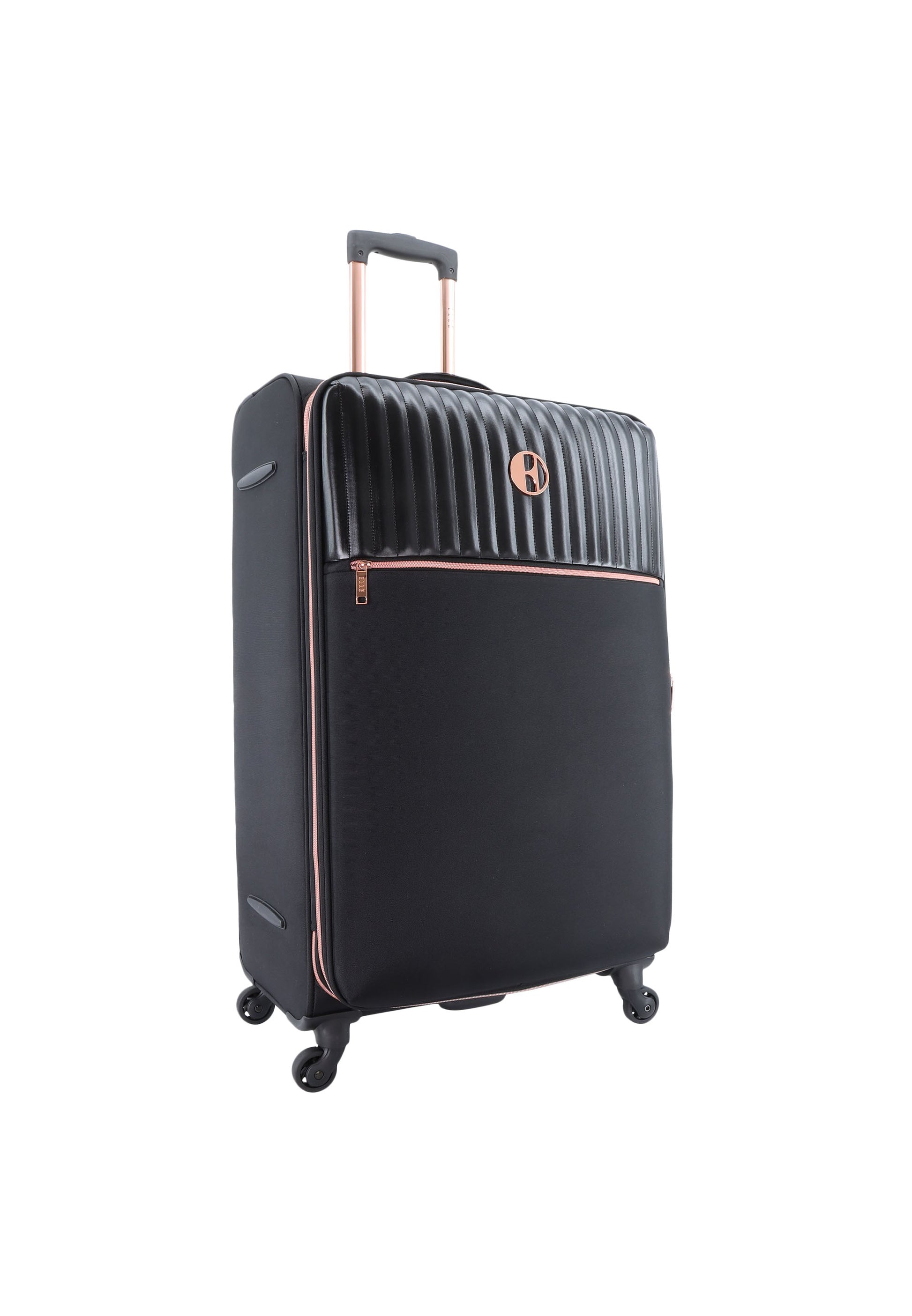 ELLE Giant Stoffkoffer-Kofferset / Trolley-Set / Reisekofferset - (S/M/L)