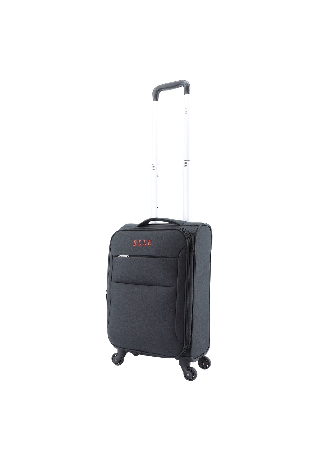 ELLE - Pledge Handgepäck Weichschalenkoffer / Trolley / Reisekoffer - 46 cm - (Small)