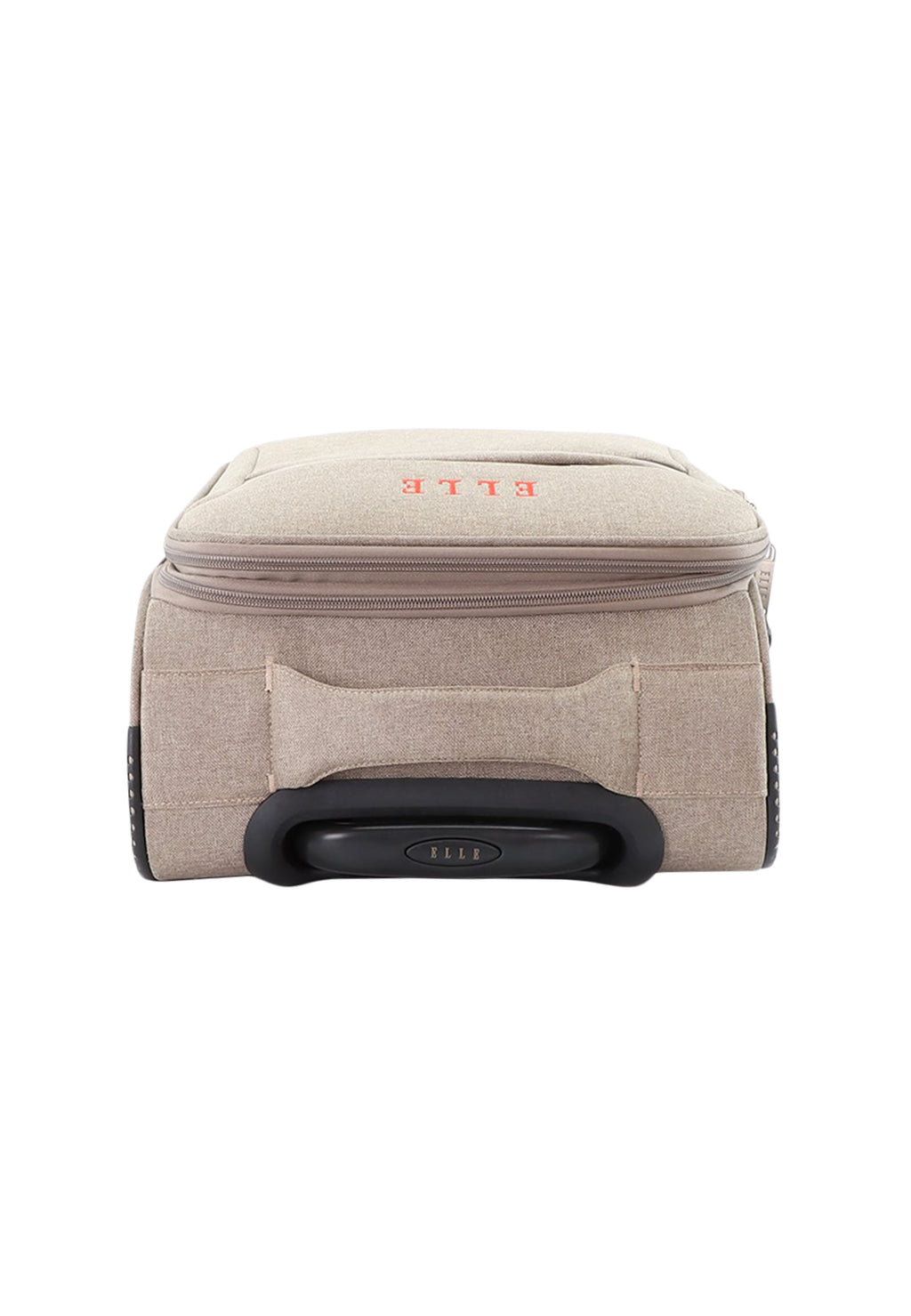 ELLE - Pledge Handgepäck Weichschalenkoffer / Trolley / Reisekoffer - 46 cm - (Small)