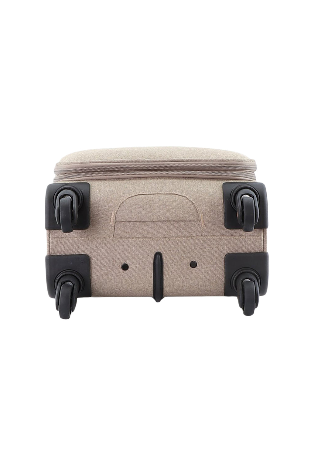 ELLE - Pledge Handgepäck Weichschalenkoffer / Trolley / Reisekoffer - 46 cm - (Small)