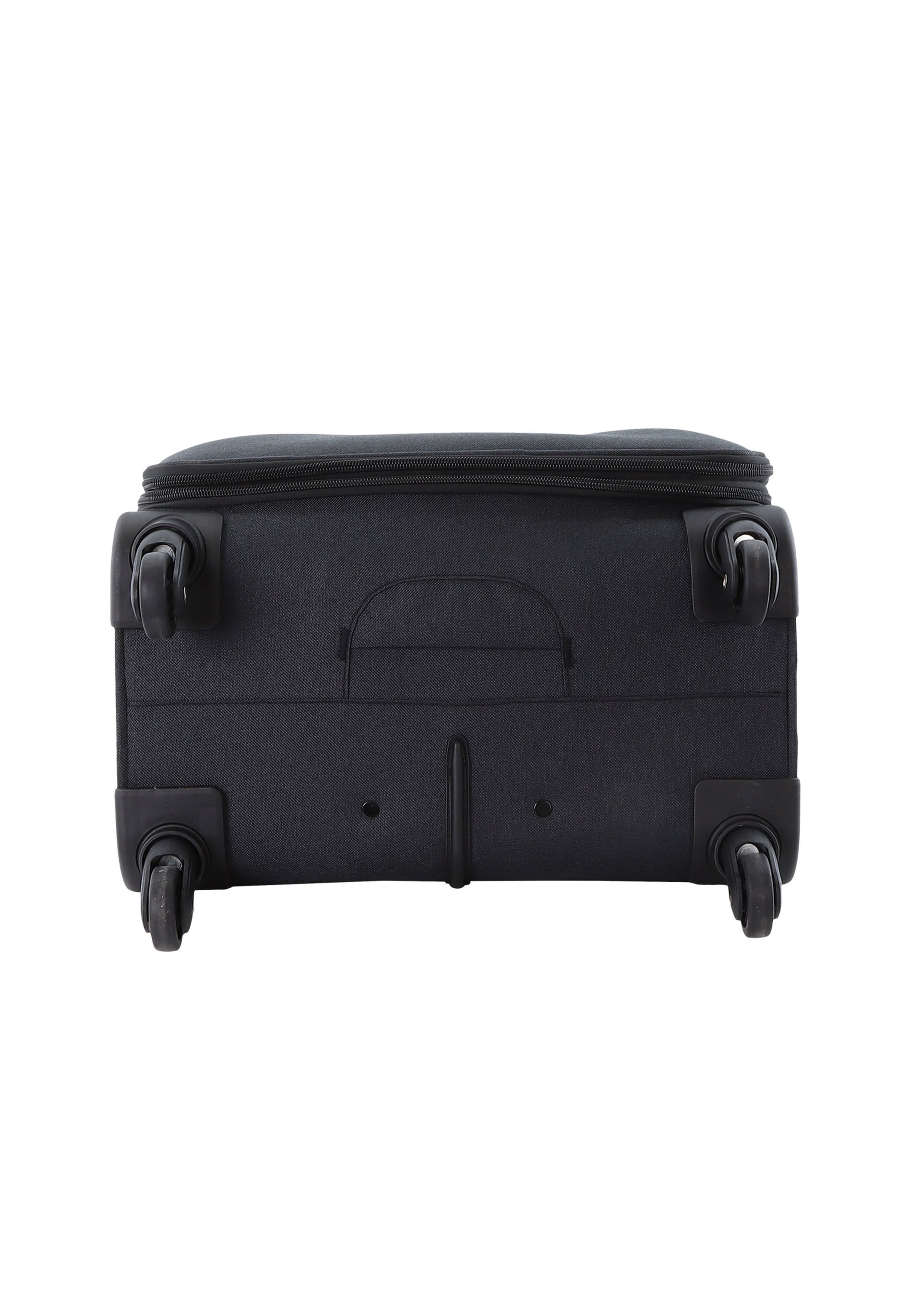 ELLE Pledge Weichschalenkoffer / Trolley / Reisekoffer - 60 cm - (Medium)