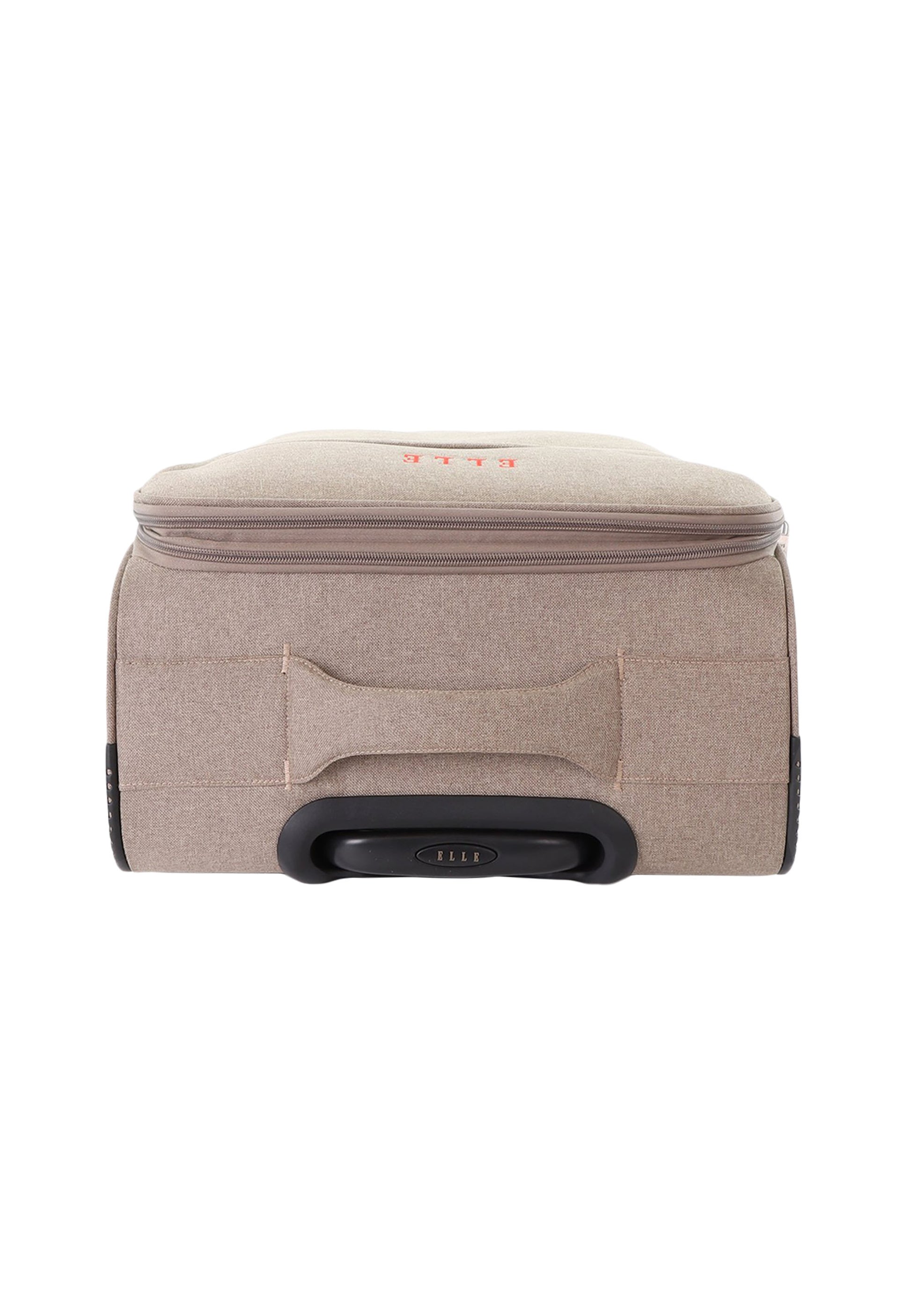 ELLE Pledge Weichschalenkoffer / Trolley / Reisekoffer - 60 cm - (Medium)