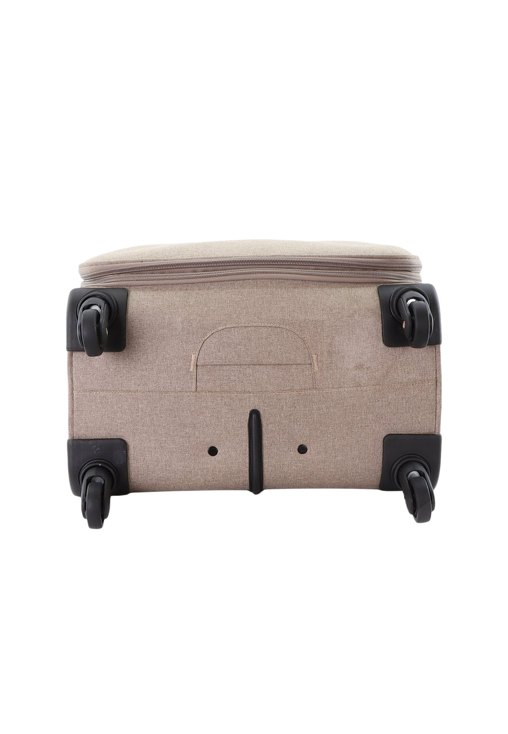 ELLE Pledge Weichschalenkoffer / Trolley / Reisekoffer - 60 cm - (Medium)