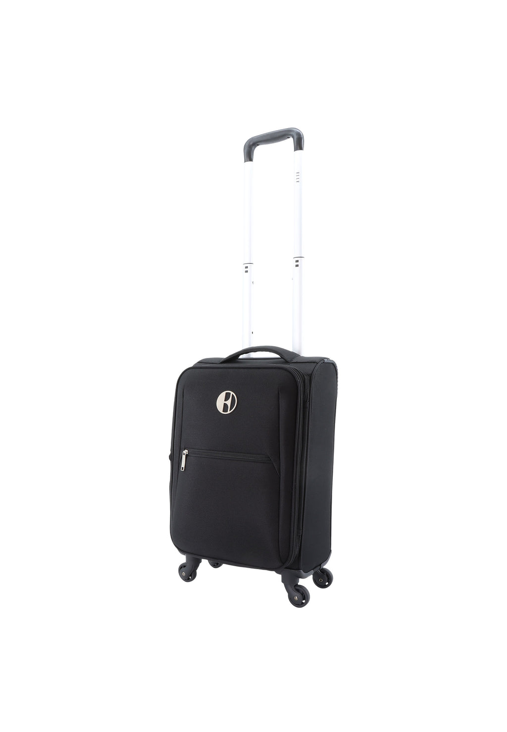 ELLE - Mode Handgepäck Weichschalenkoffer / Trolley / Reisekoffer - 46 cm - (Small)