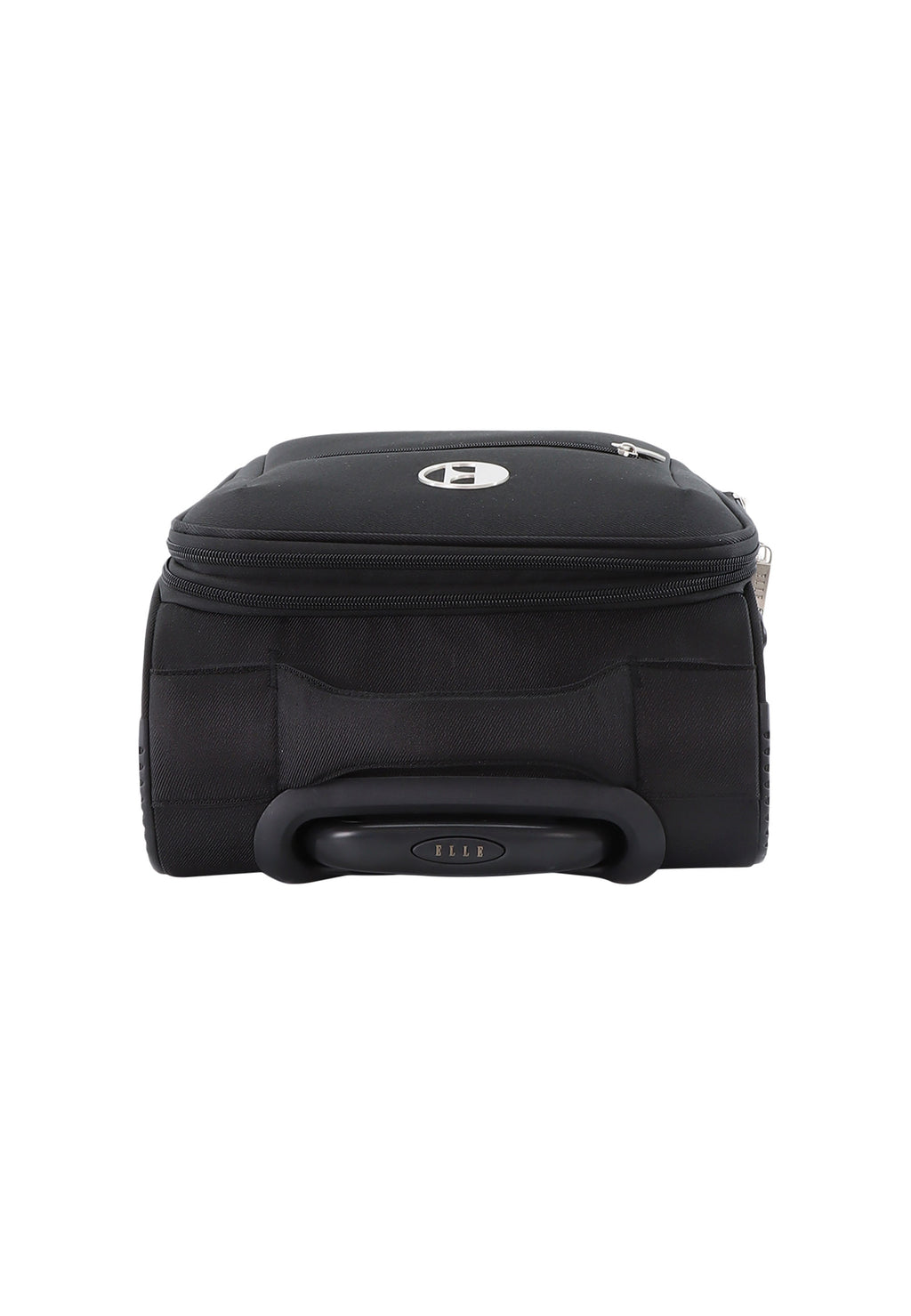 ELLE - Mode Handgepäck Weichschalenkoffer / Trolley / Reisekoffer - 46 cm - (Small)