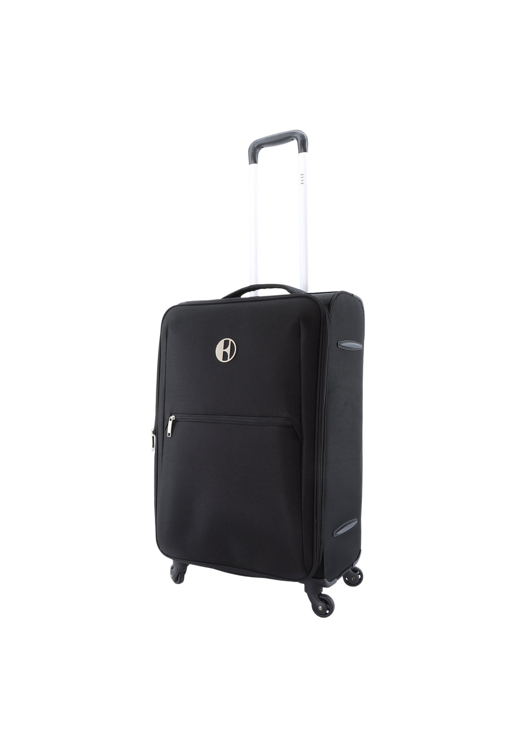 ELLE - Mode Weichschalenkoffer / Trolley / Reisekoffer - 60 cm - (Medium)