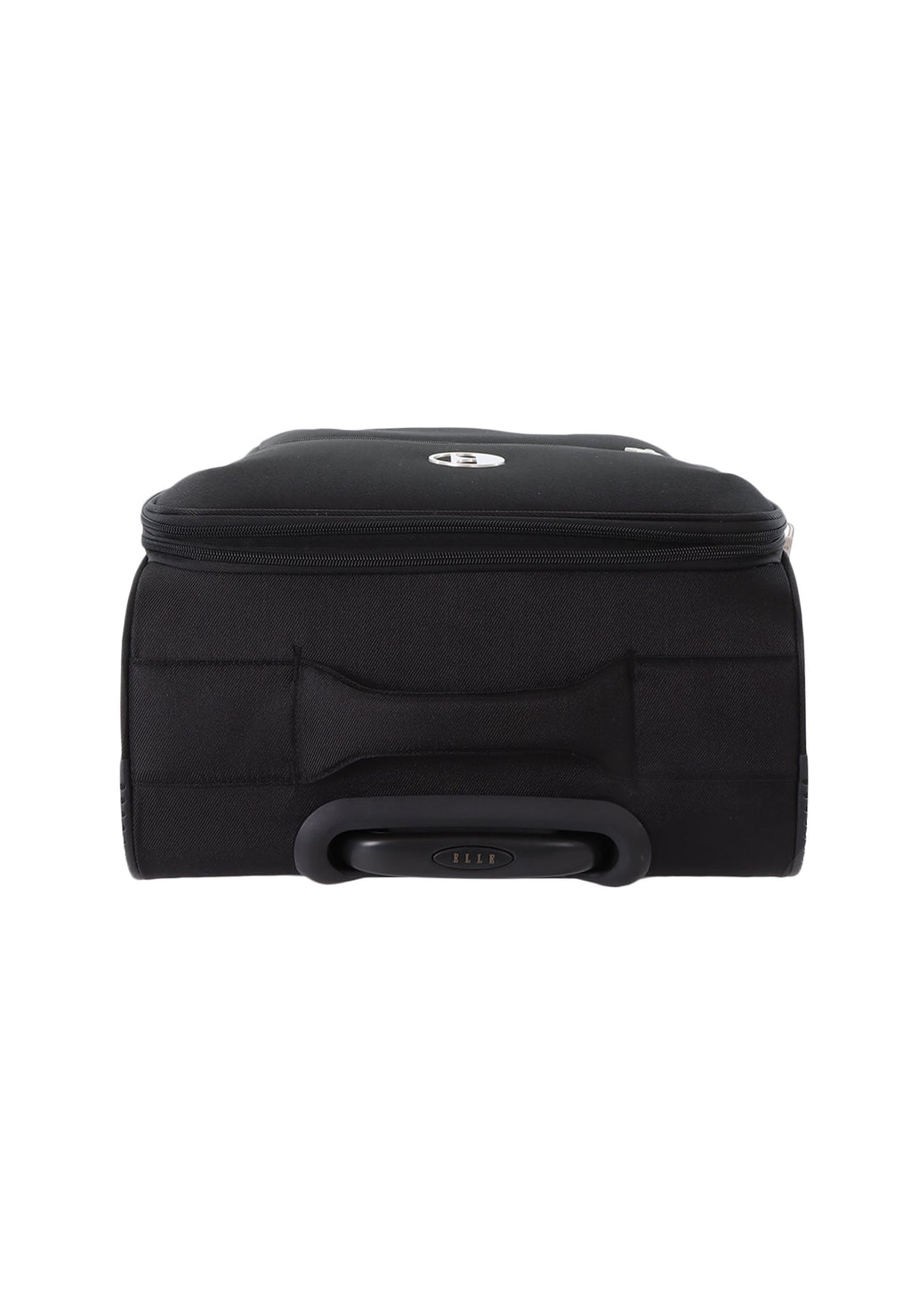 ELLE - Mode Weichschalenkoffer / Trolley / Reisekoffer - 60 cm - (Medium)