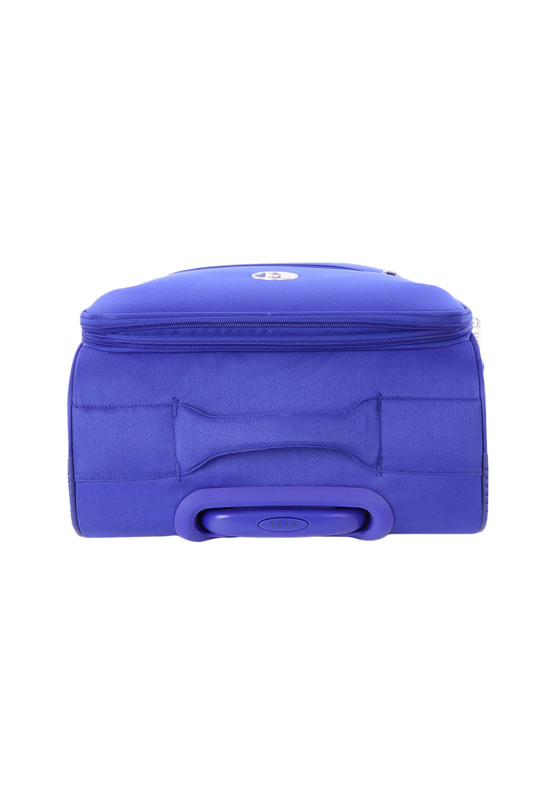 ELLE - Mode Weichschalenkoffer / Trolley / Reisekoffer - 60 cm - (Medium)