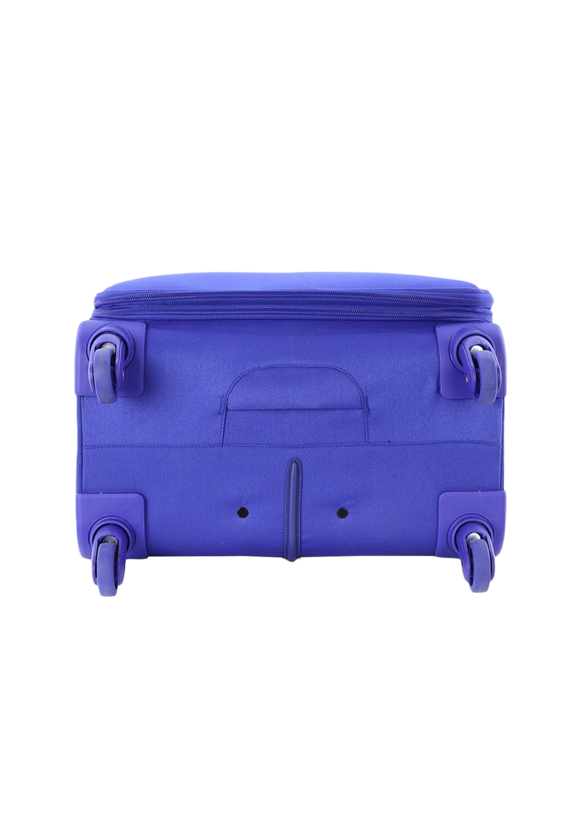 ELLE - Mode Weichschalenkoffer / Trolley / Reisekoffer - 60 cm - (Medium)
