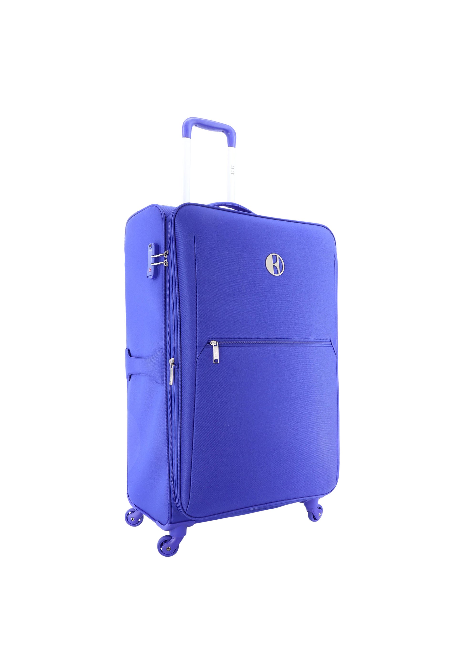 ELLE Mode Stoffkoffer-Kofferset / Trolley-Set / Reisekofferset - (S/M/L)