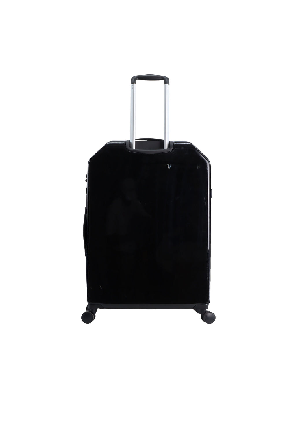 ELLE - Diamond Hartschalen-Kofferset / Trolley-Set / Reisekofferset - (S/M/L) - Anthrazit