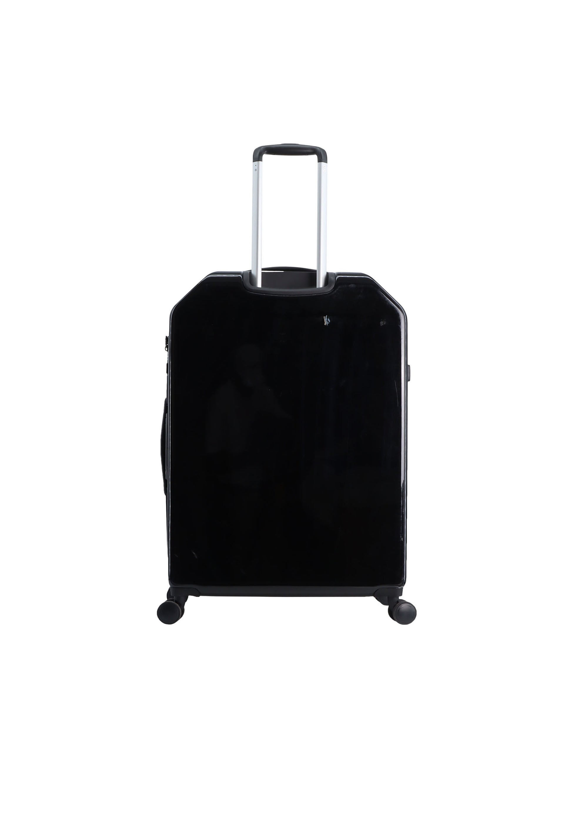 ELLE - Diamond Hartschalen-Kofferset / Trolley-Set / Reisekofferset - (S/M/L) - Anthrazit